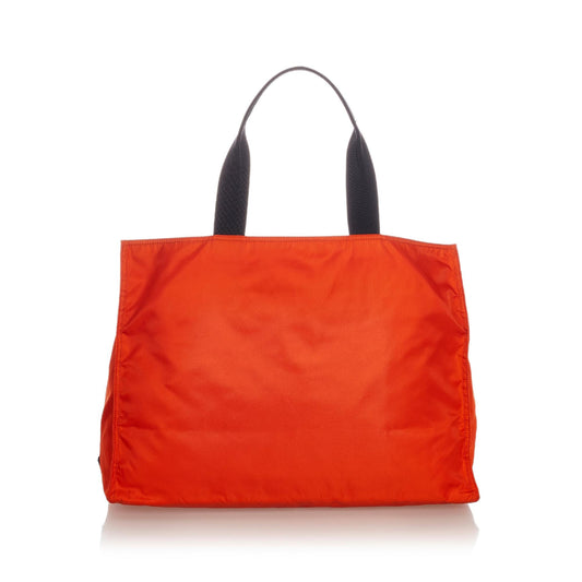 Prada Tessuto Tote Handbag Style 103 - Rovelle Bags