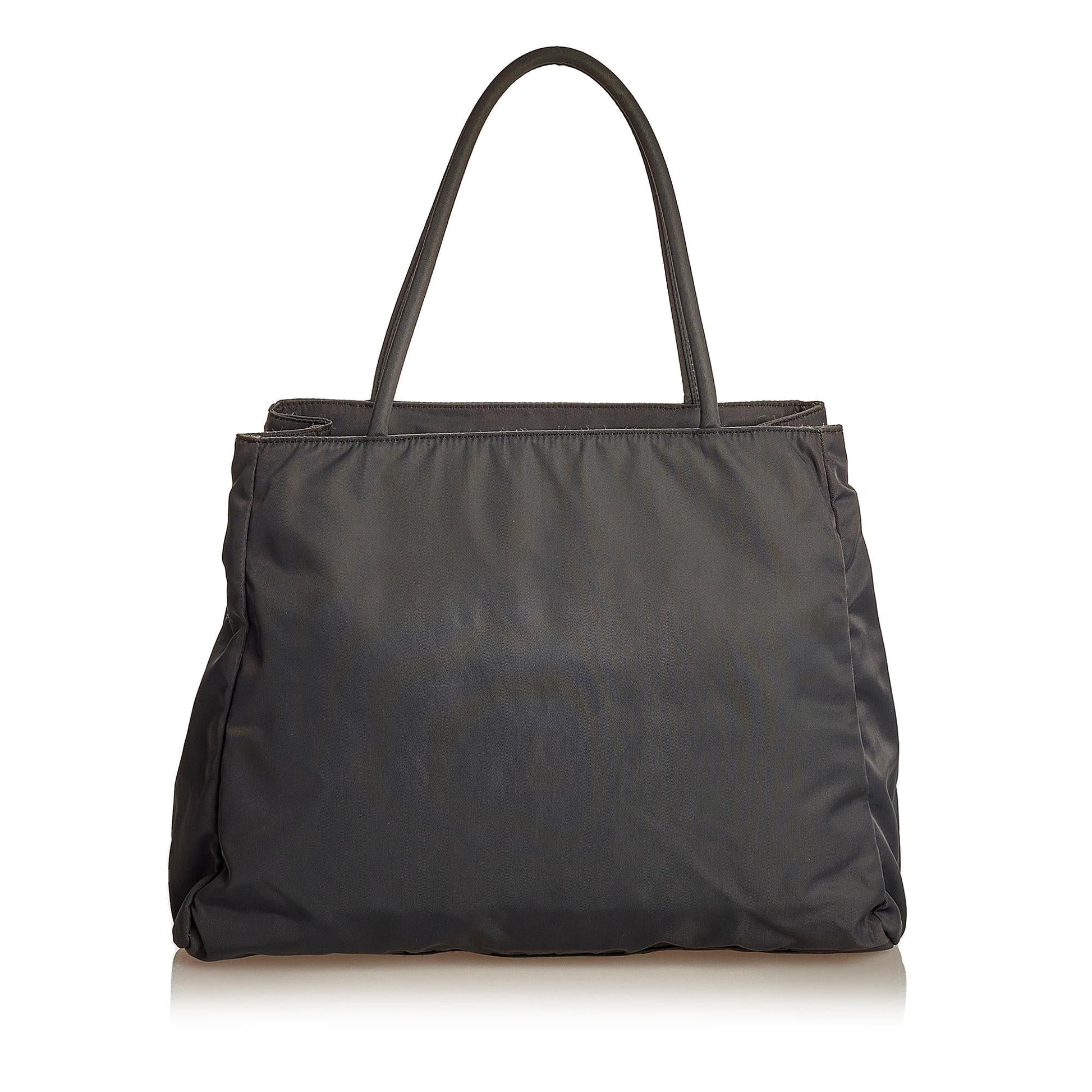 Prada Tessuto Tote Handbag Style 94 - Rovelle Bags