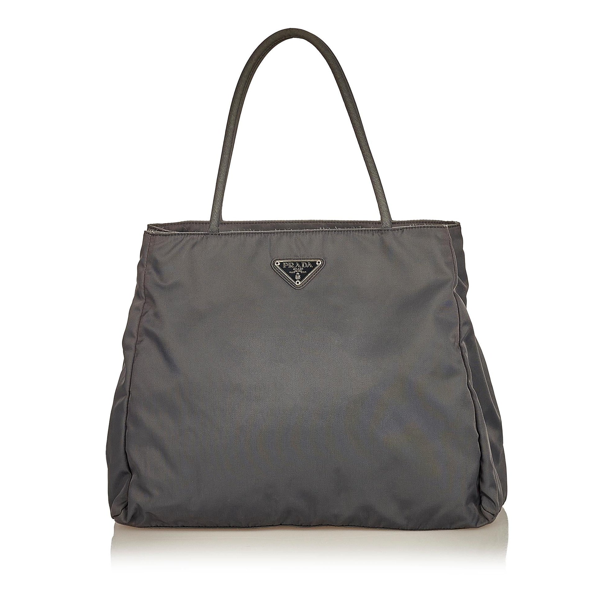 Prada Tessuto Tote Handbag Style 94 - Rovelle Bags