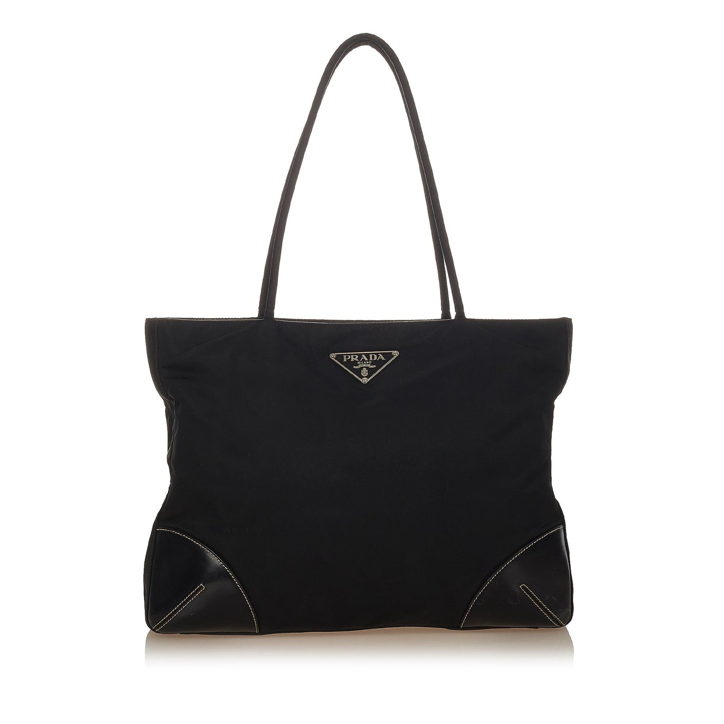 Prada Tessuto Tote Handbag Style 95 - Rovelle Bags