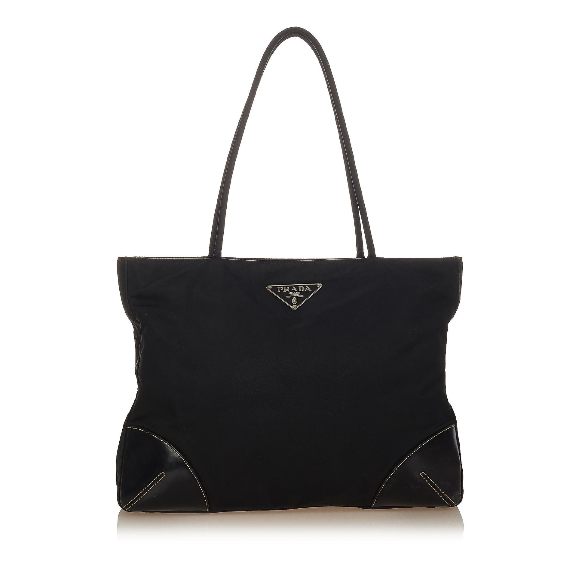 Prada Tessuto Tote Handbag Style 95 - Rovelle Bags
