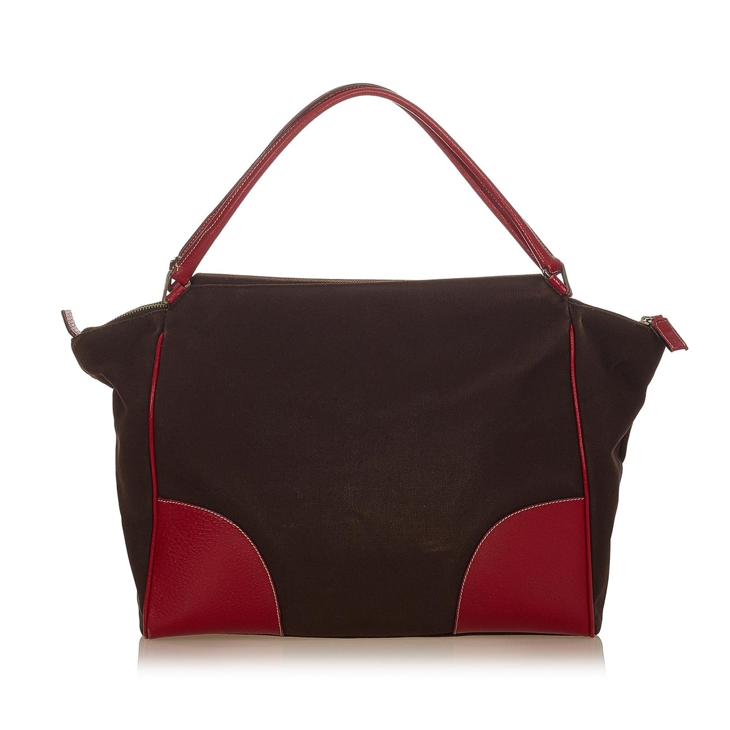 Prada Tessuto Tote Handbag Style 93 - Rovelle Bags