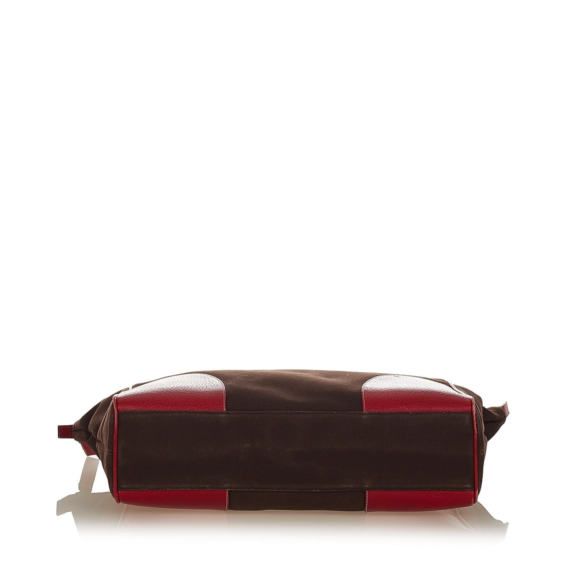 Prada Tessuto Tote Handbag Style 93 - Rovelle Bags
