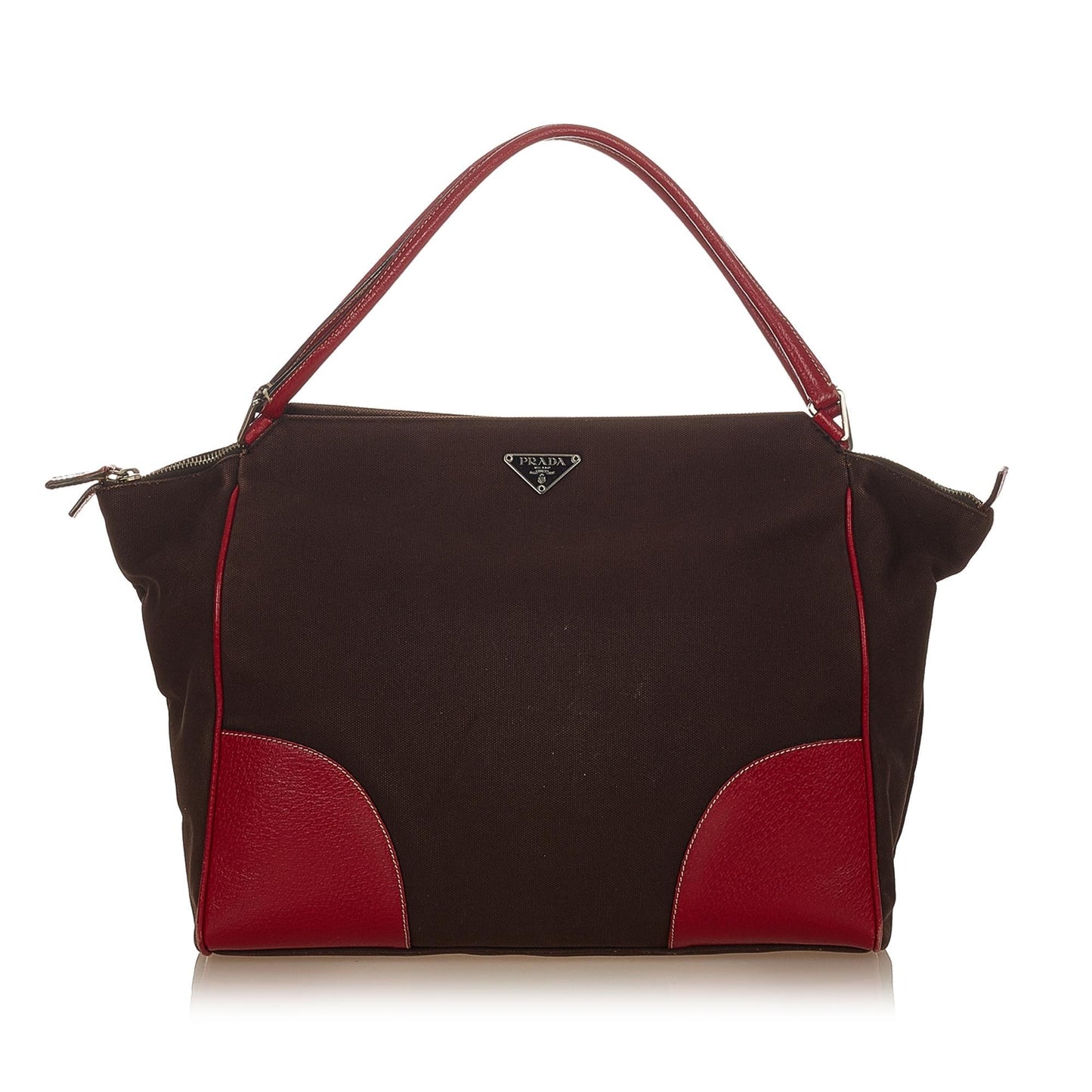Prada Tessuto Tote Handbag Style 93 - Rovelle Bags