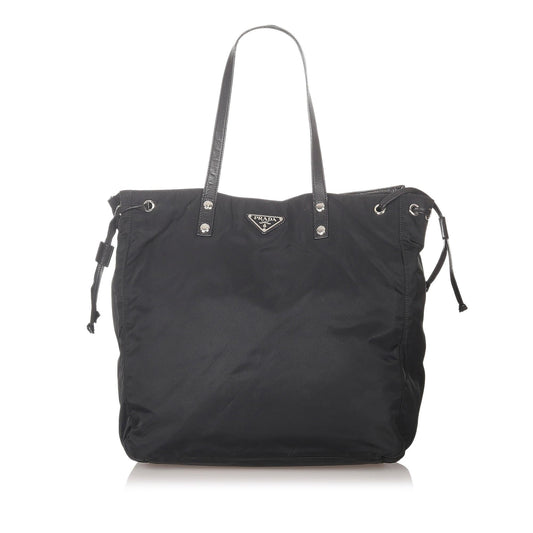 Prada Tessuto Tote Handbag Style 114 - Rovelle Bags