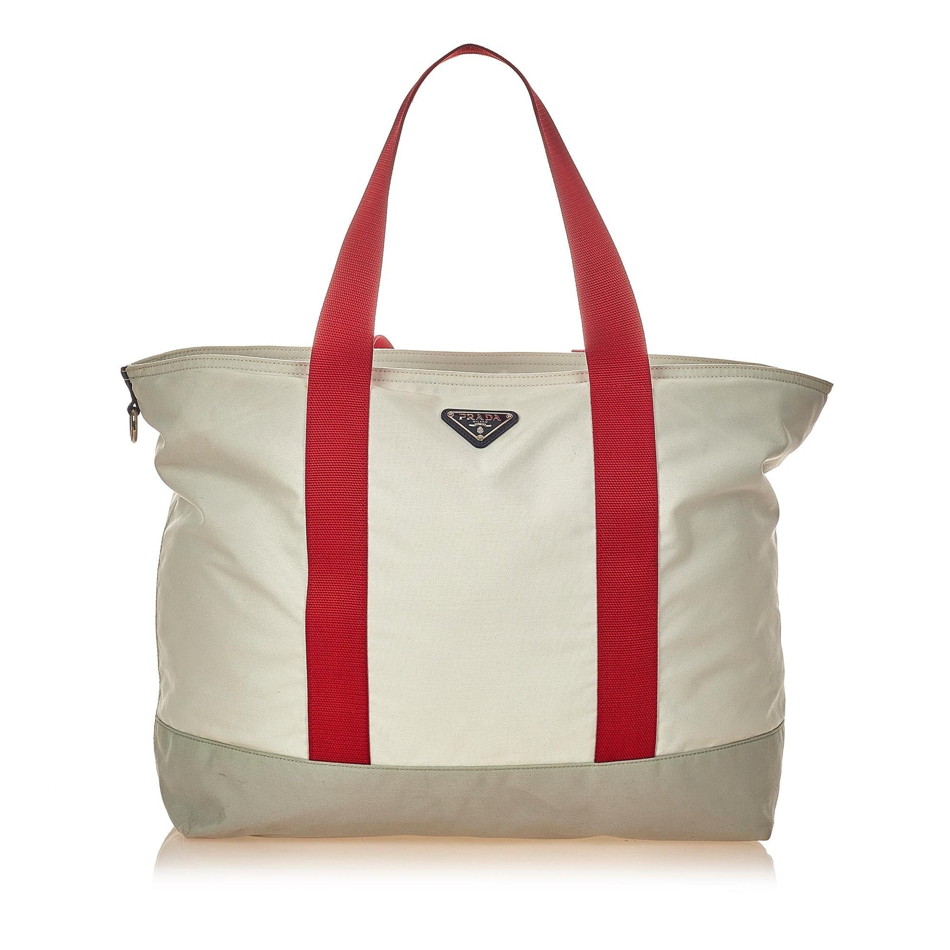 Prada Tessuto Tote Handbag Style 100 - Rovelle Bags