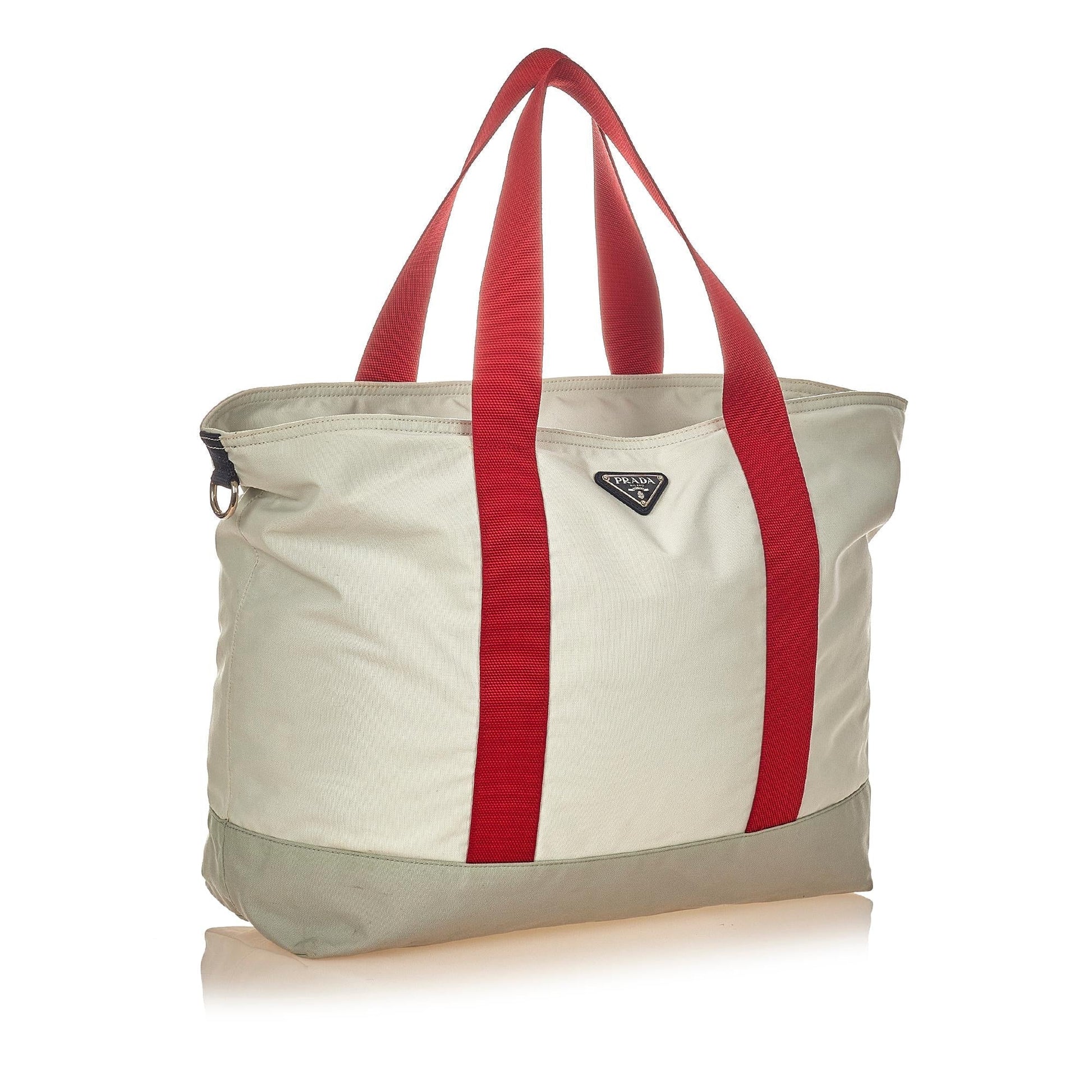 Prada Tessuto Tote Handbag Style 100 - Rovelle Bags