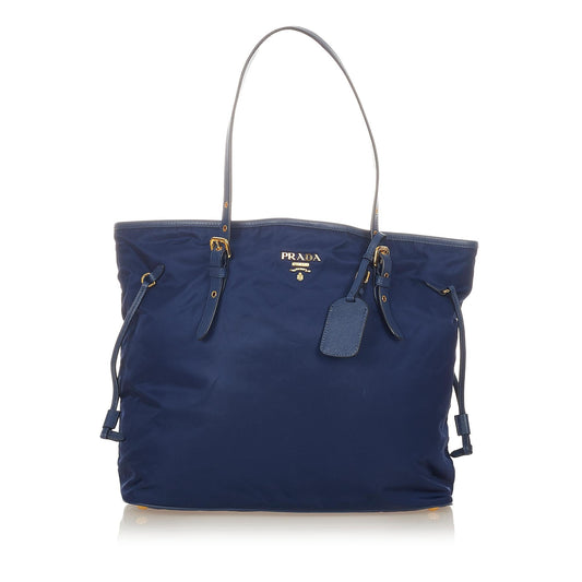 Prada Tessuto Tote Handbag Style 99 - Rovelle Bags