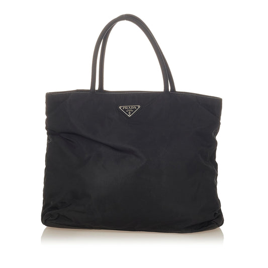 Prada Tessuto Tote Handbag Style 98 - Rovelle Bags