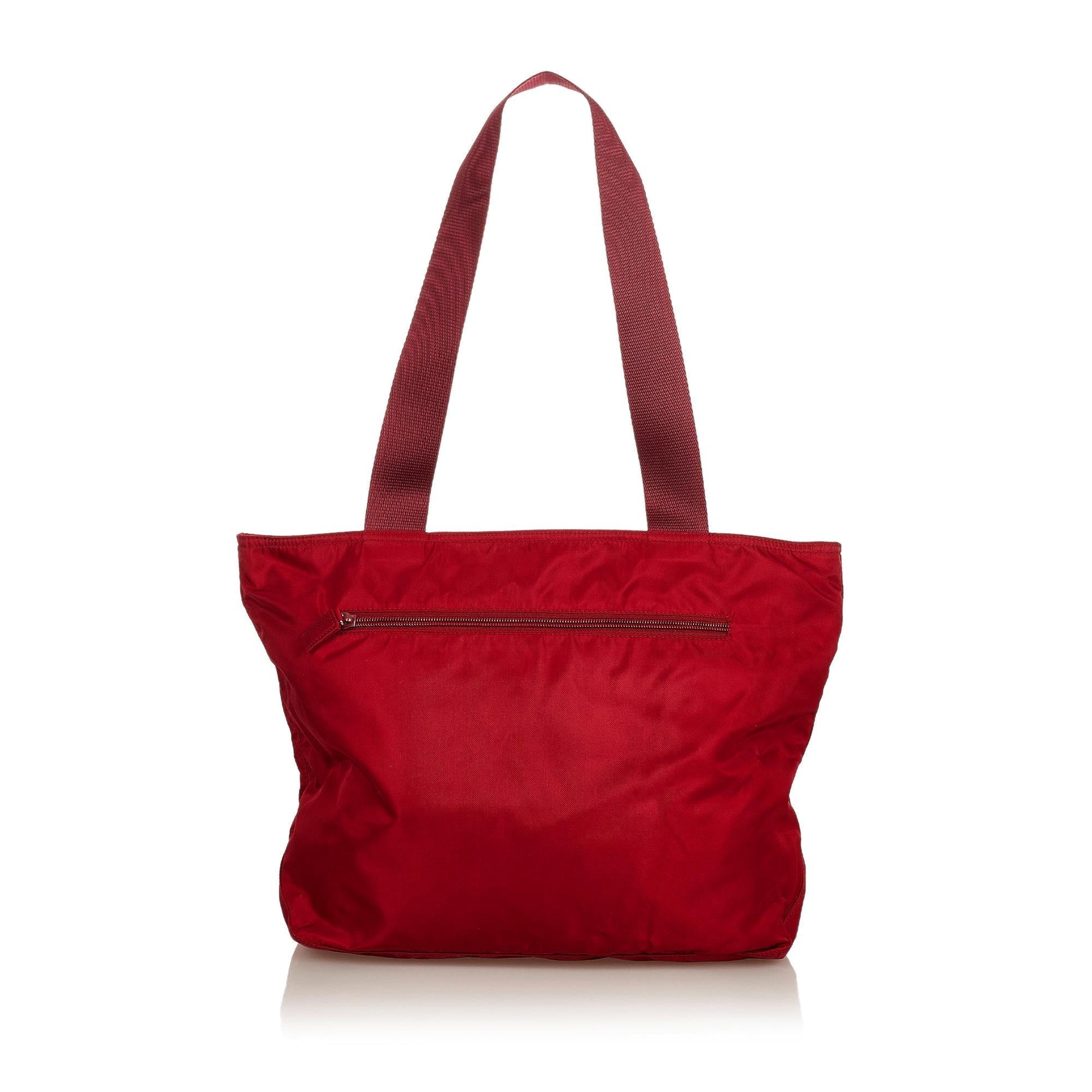 Prada Tessuto Tote Handbag Style 102 - Rovelle Bags