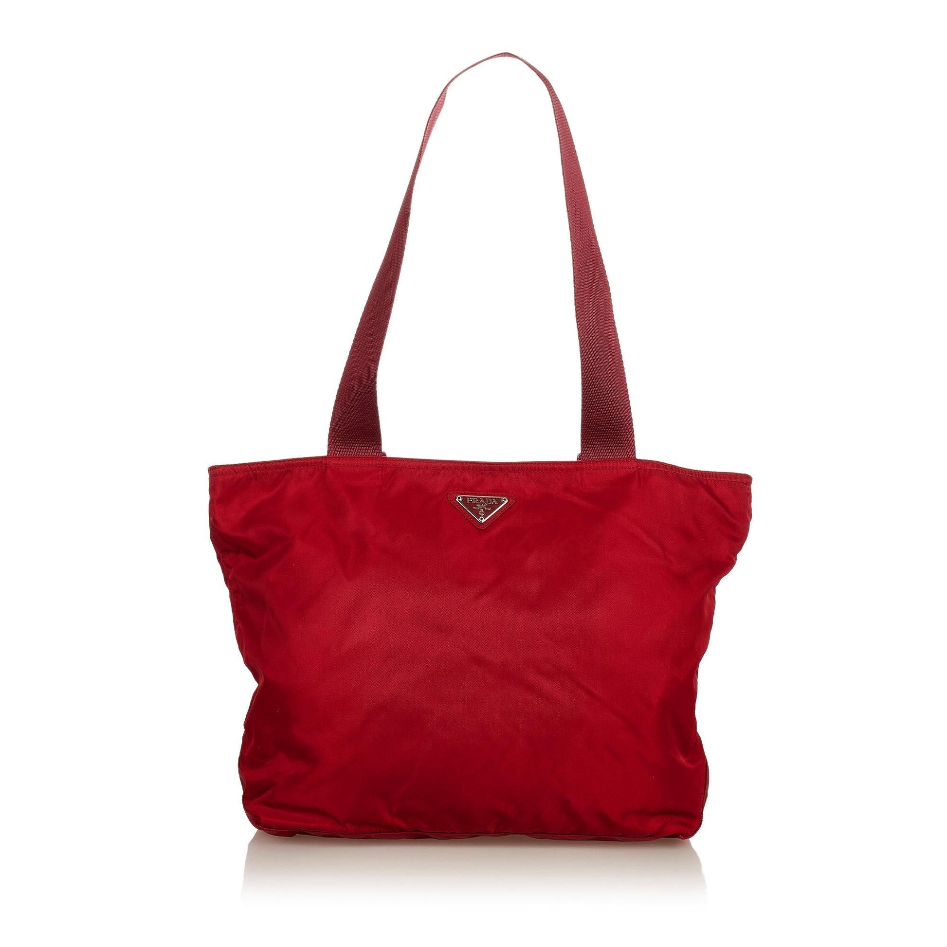 Prada Tessuto Tote Handbag Style 102 - Rovelle Bags