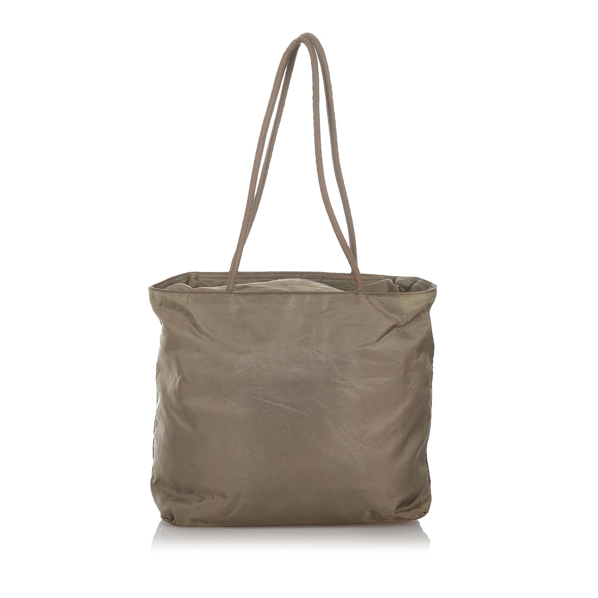 Prada Tessuto Tote Handbag Style 110 - Rovelle Bags