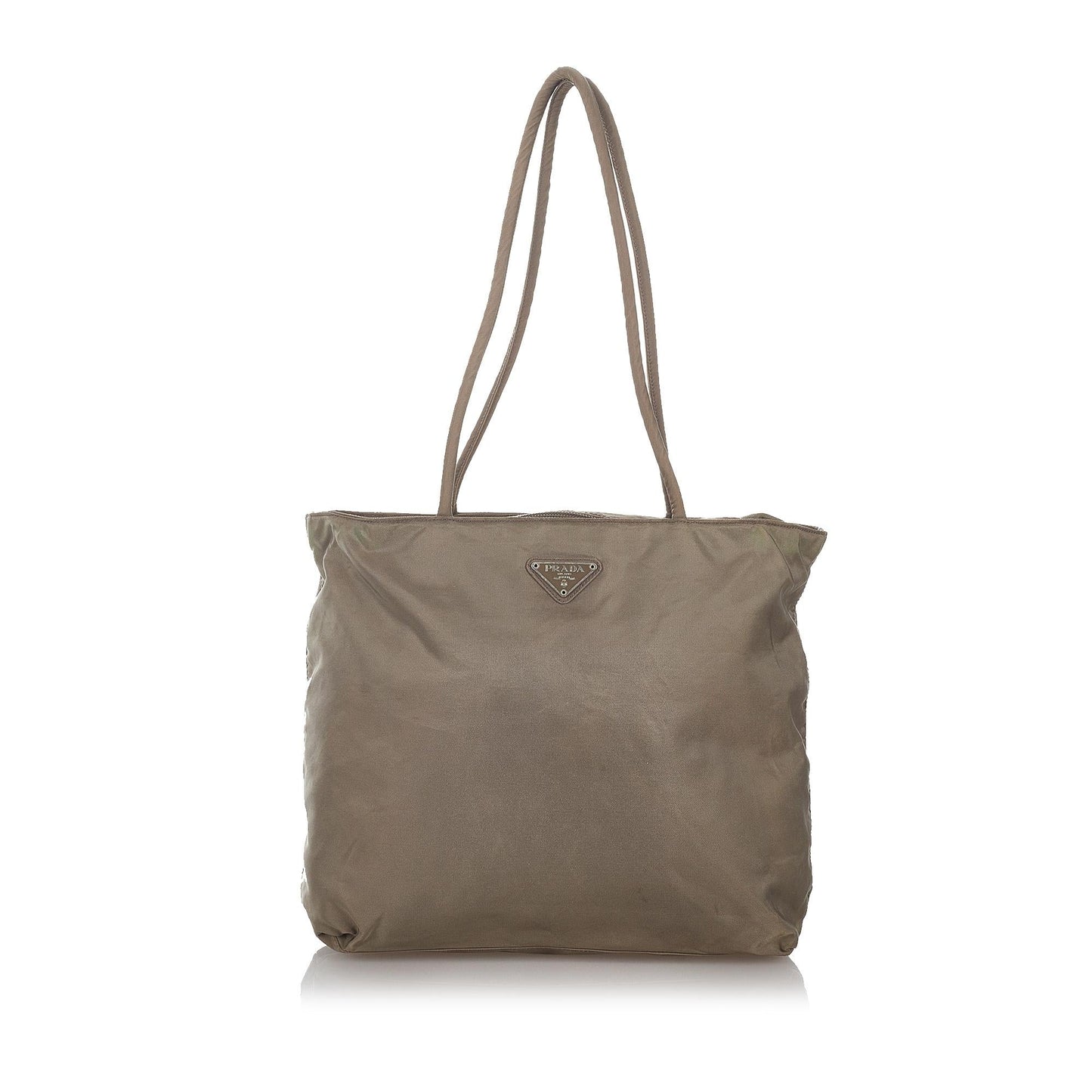 Prada Tessuto Tote Handbag Style 110 - Rovelle Bags