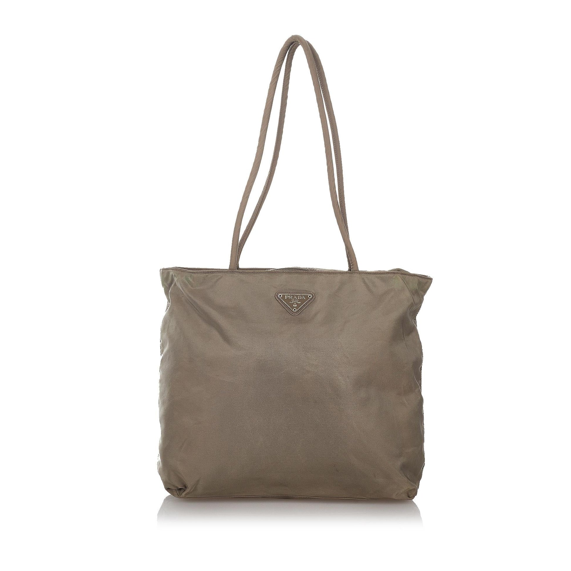 Prada Tessuto Tote Handbag Style 110 - Rovelle Bags