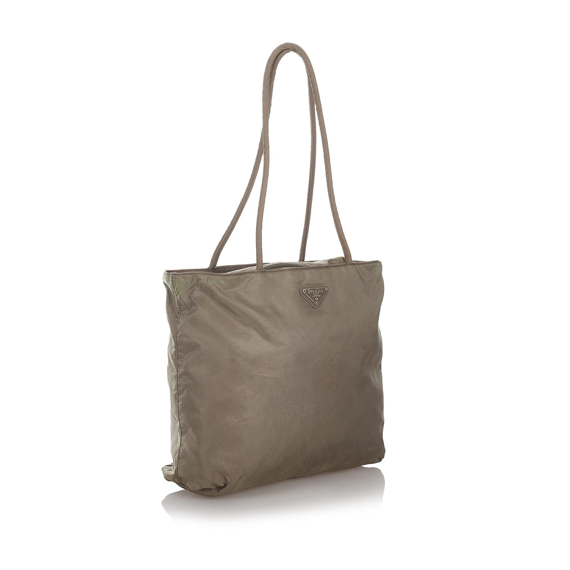 Prada Tessuto Tote Handbag Style 110 - Rovelle Bags