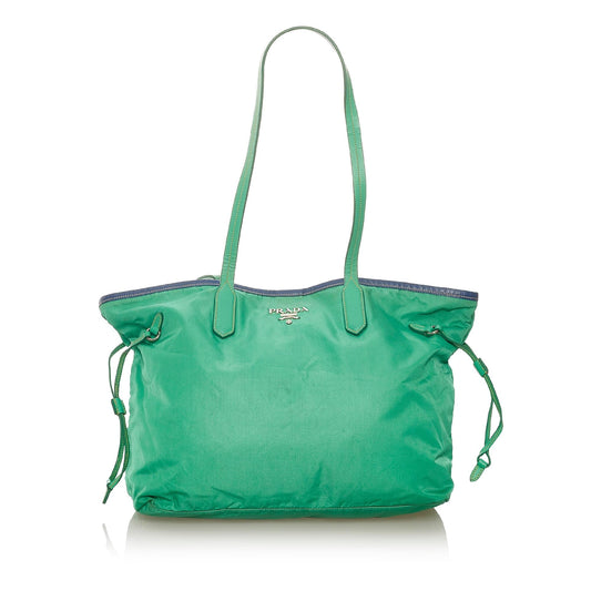 Prada Tessuto Tote Handbag Style 92 - Rovelle Bags