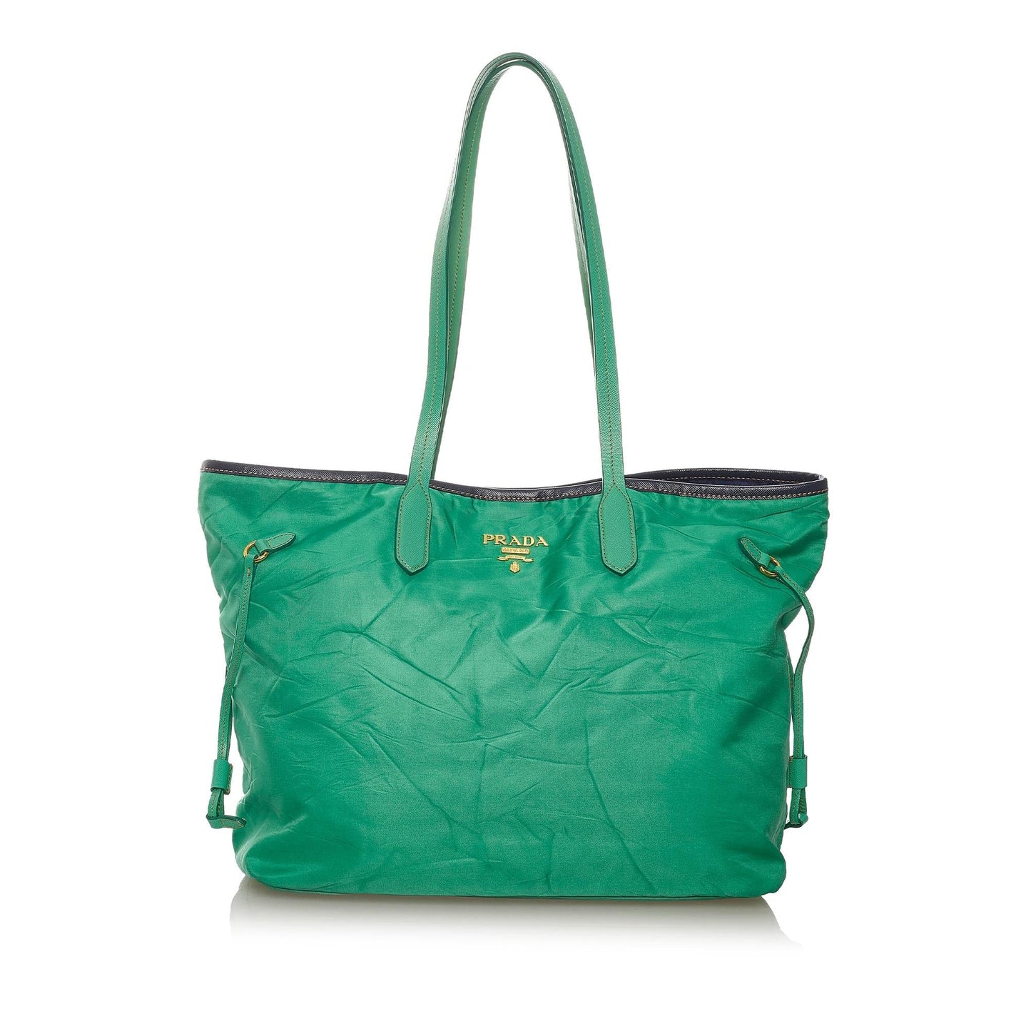 Prada Tessuto Tote Handbag Style 89 - Rovelle Bags