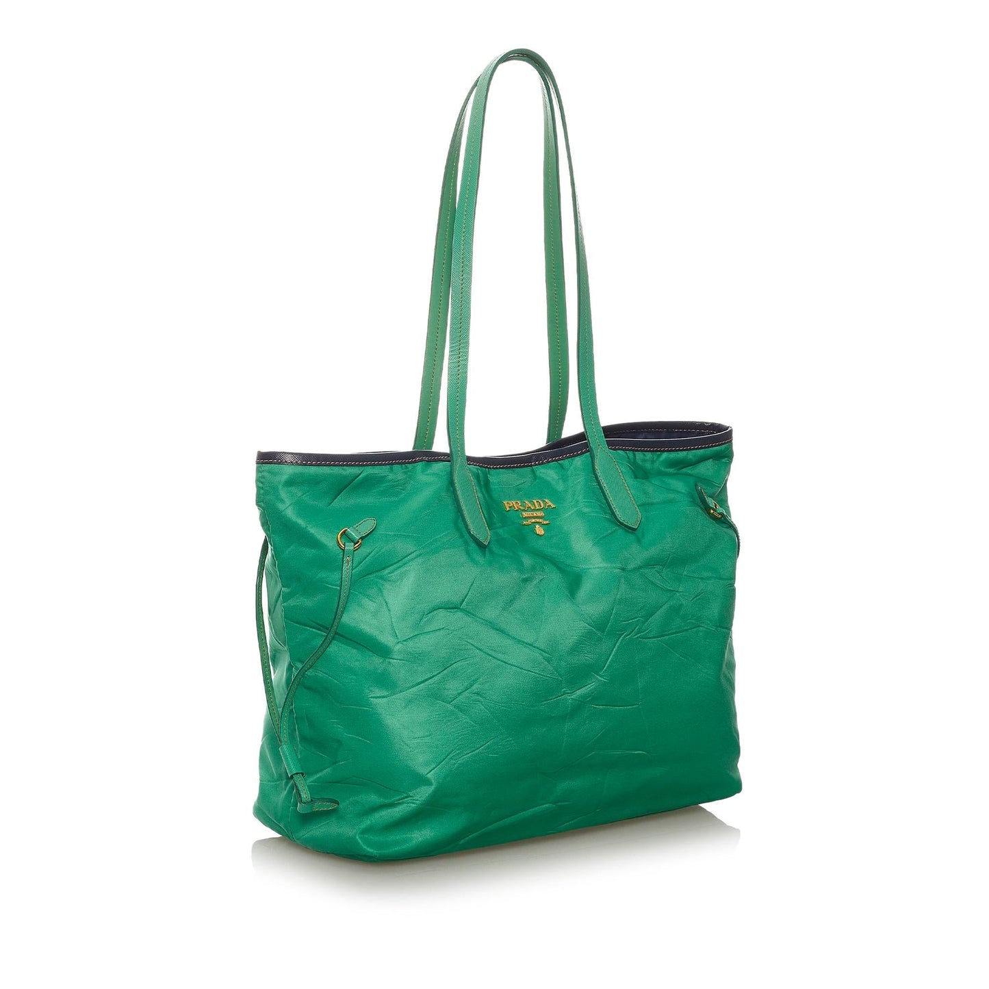 Prada Tessuto Tote Handbag Style 89 - Rovelle Bags