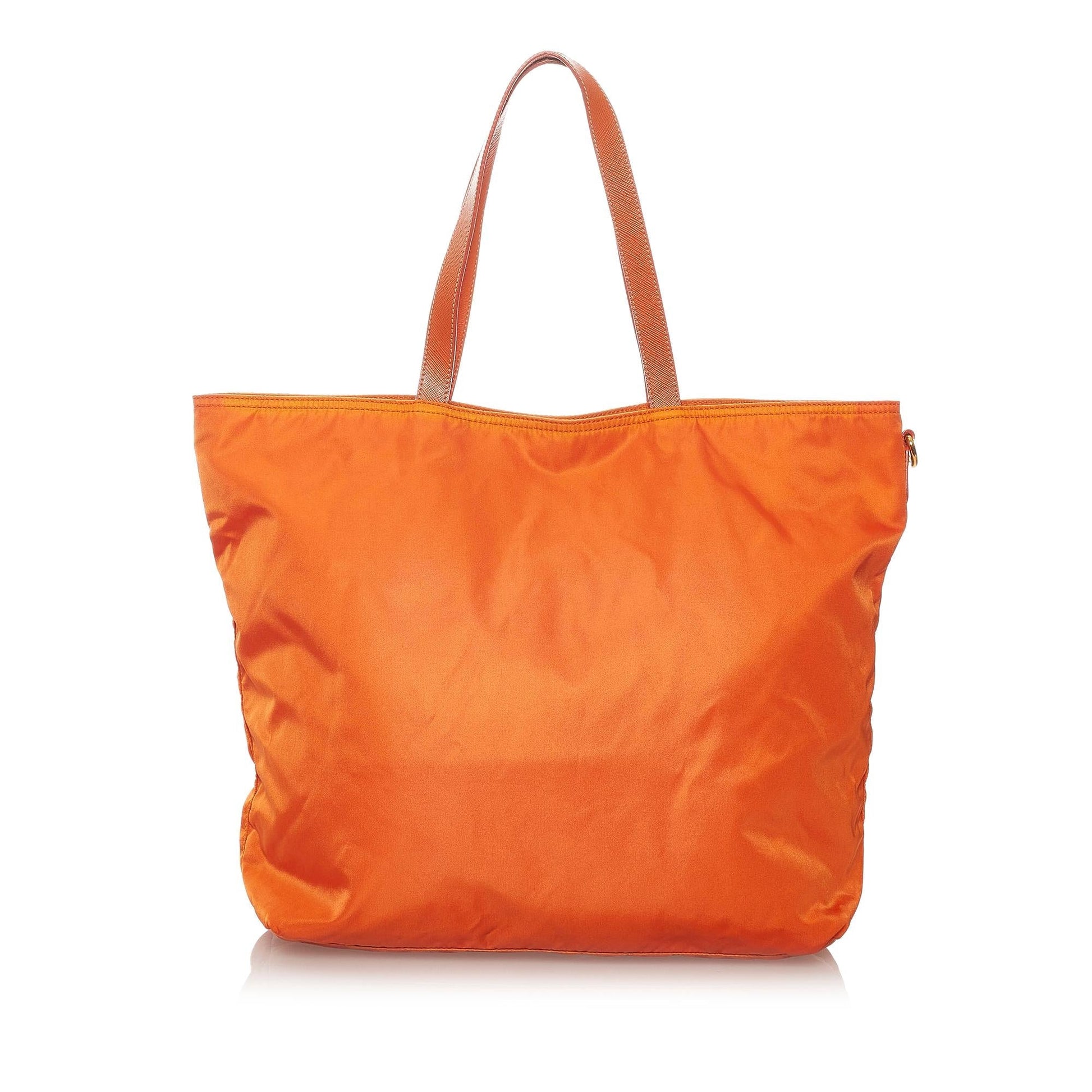 Prada Tessuto Tote Handbag Style 90 - Rovelle Bags