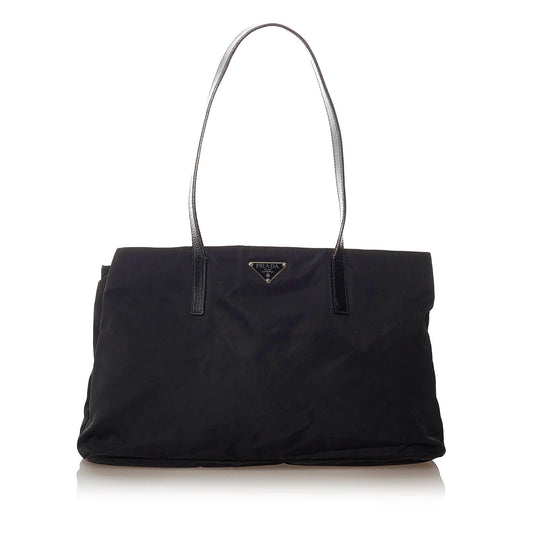 Prada Tessuto Tote Handbag Style 88 - Rovelle Bags