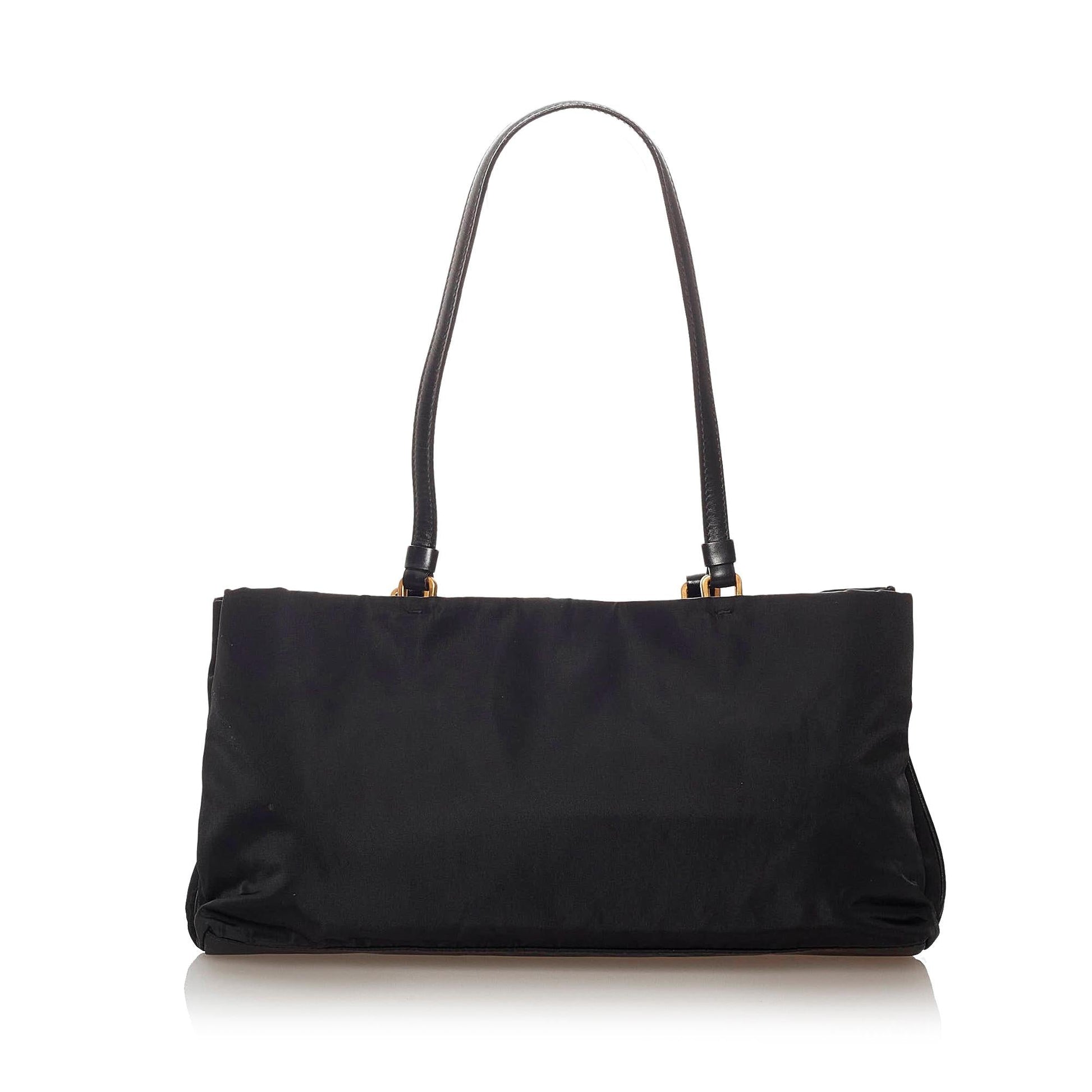 Prada Tessuto Tote Handbag Style 85 - Rovelle Bags