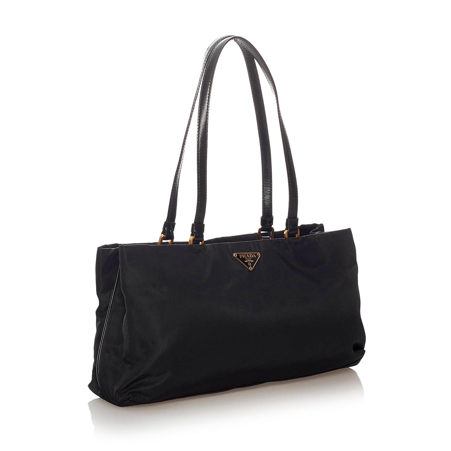 Prada Tessuto Tote Handbag Style 85 - Rovelle Bags