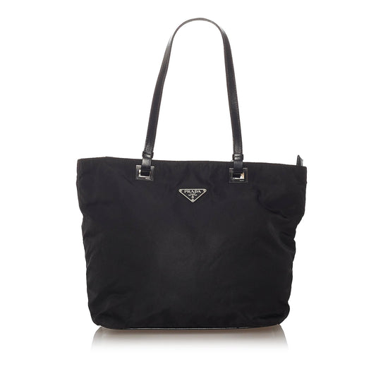 Prada Tessuto Tote Handbag Style 86 - Rovelle Bags