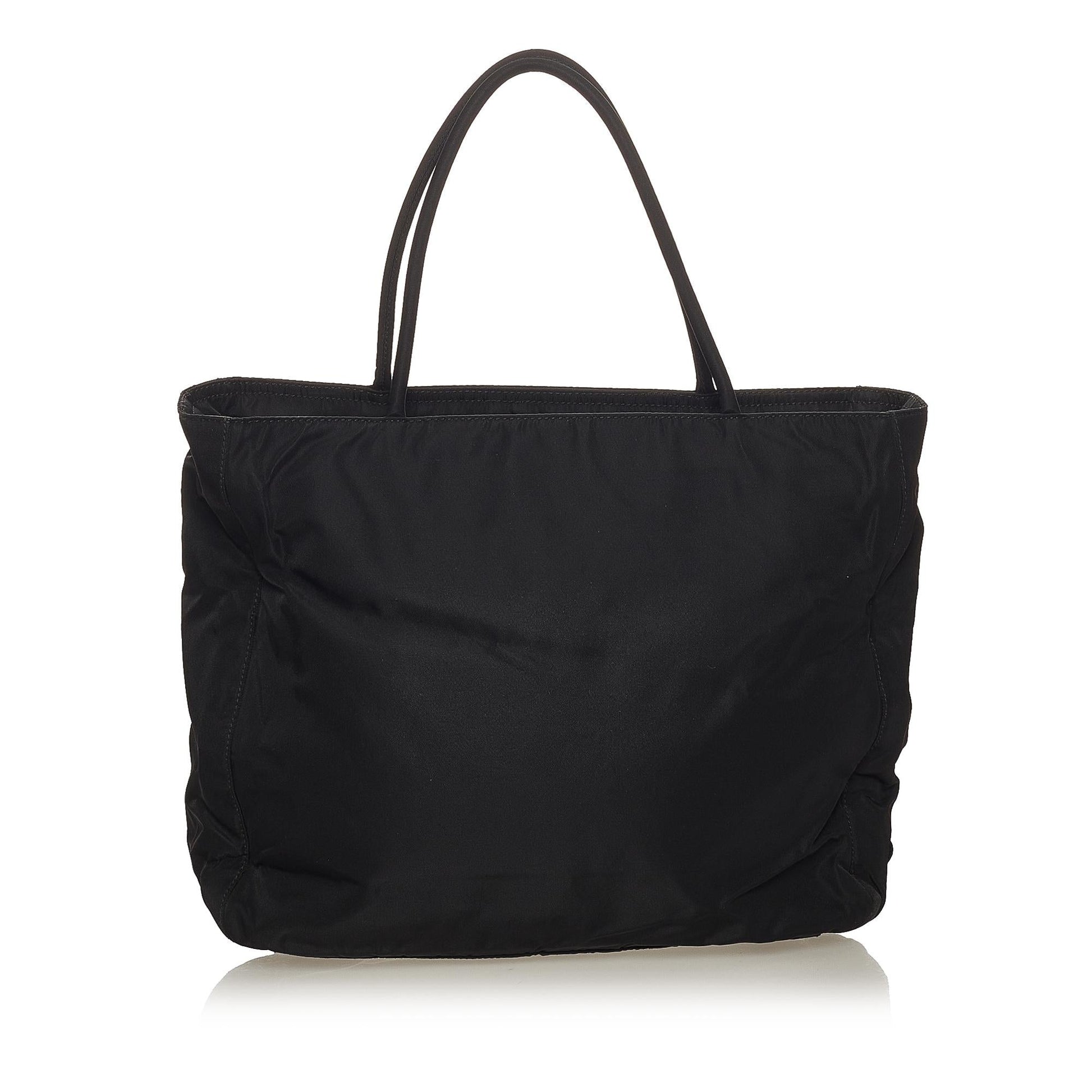 Prada Tessuto Tote Handbag Style 87 - Rovelle Bags