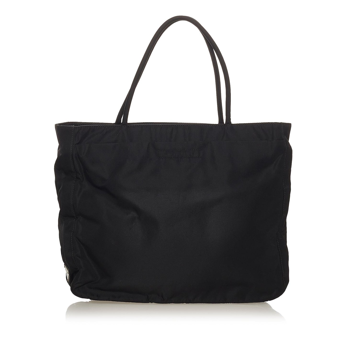Prada Tessuto Tote Handbag Style 87 - Rovelle Bags