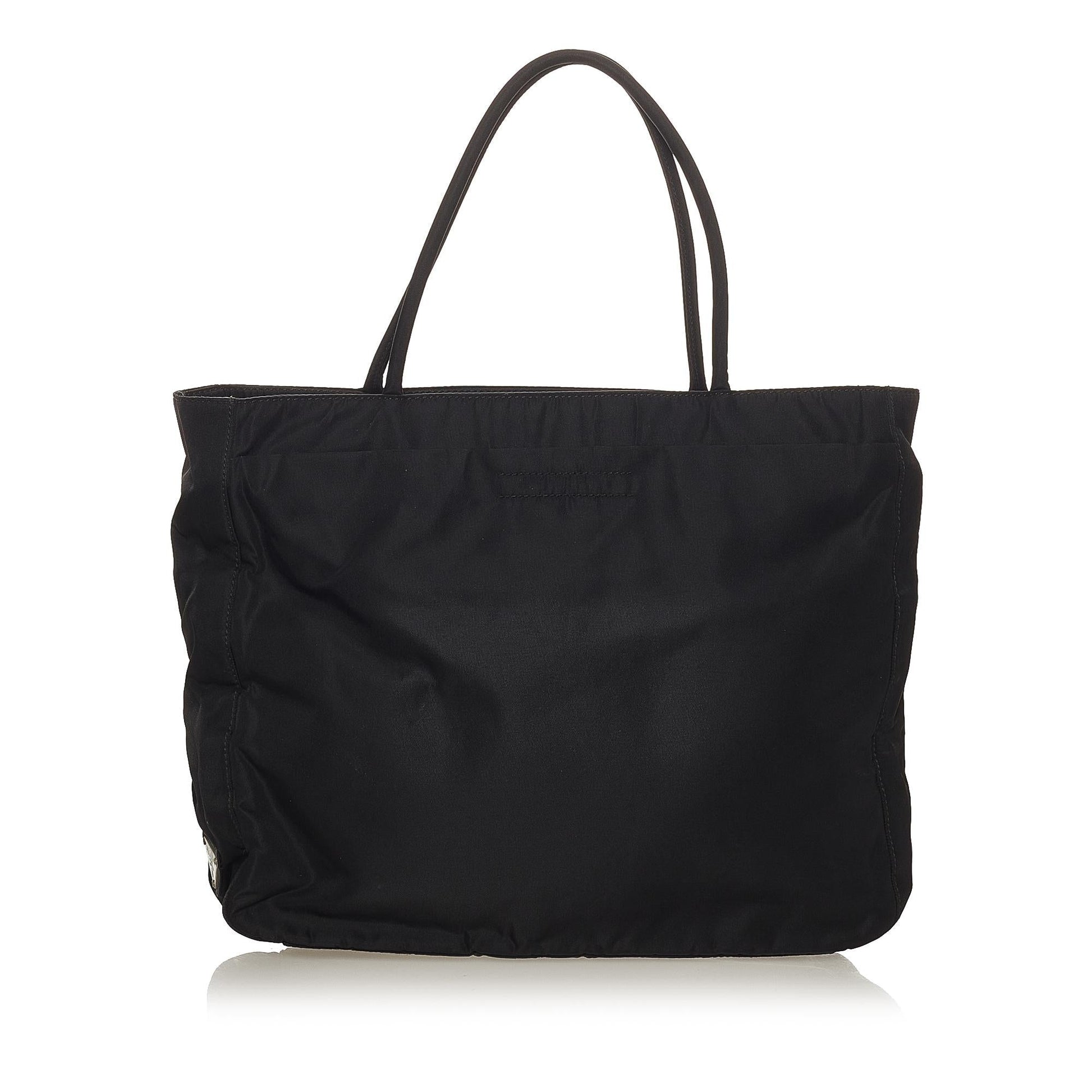 Prada Tessuto Tote Handbag Style 87 - Rovelle Bags