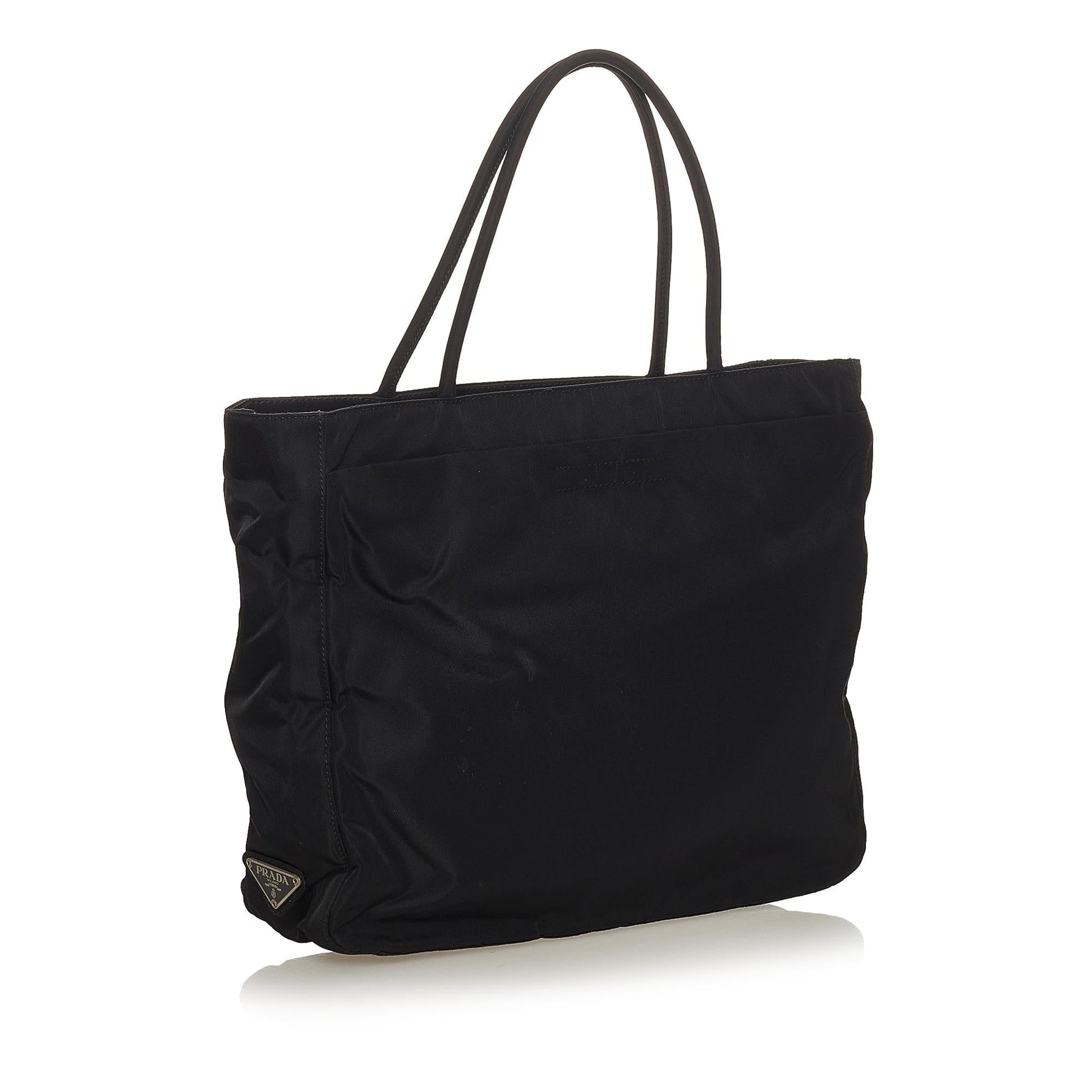 Prada Tessuto Tote Handbag Style 87 - Rovelle Bags