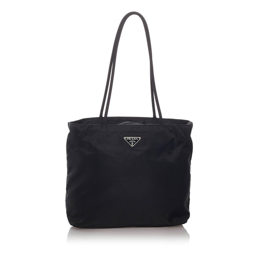 Prada Tessuto Tote Handbag Style 82 - Rovelle Bags
