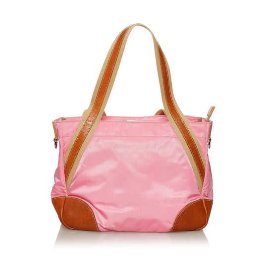 Prada Tessuto Tote Handbag Style 81 - Rovelle Bags