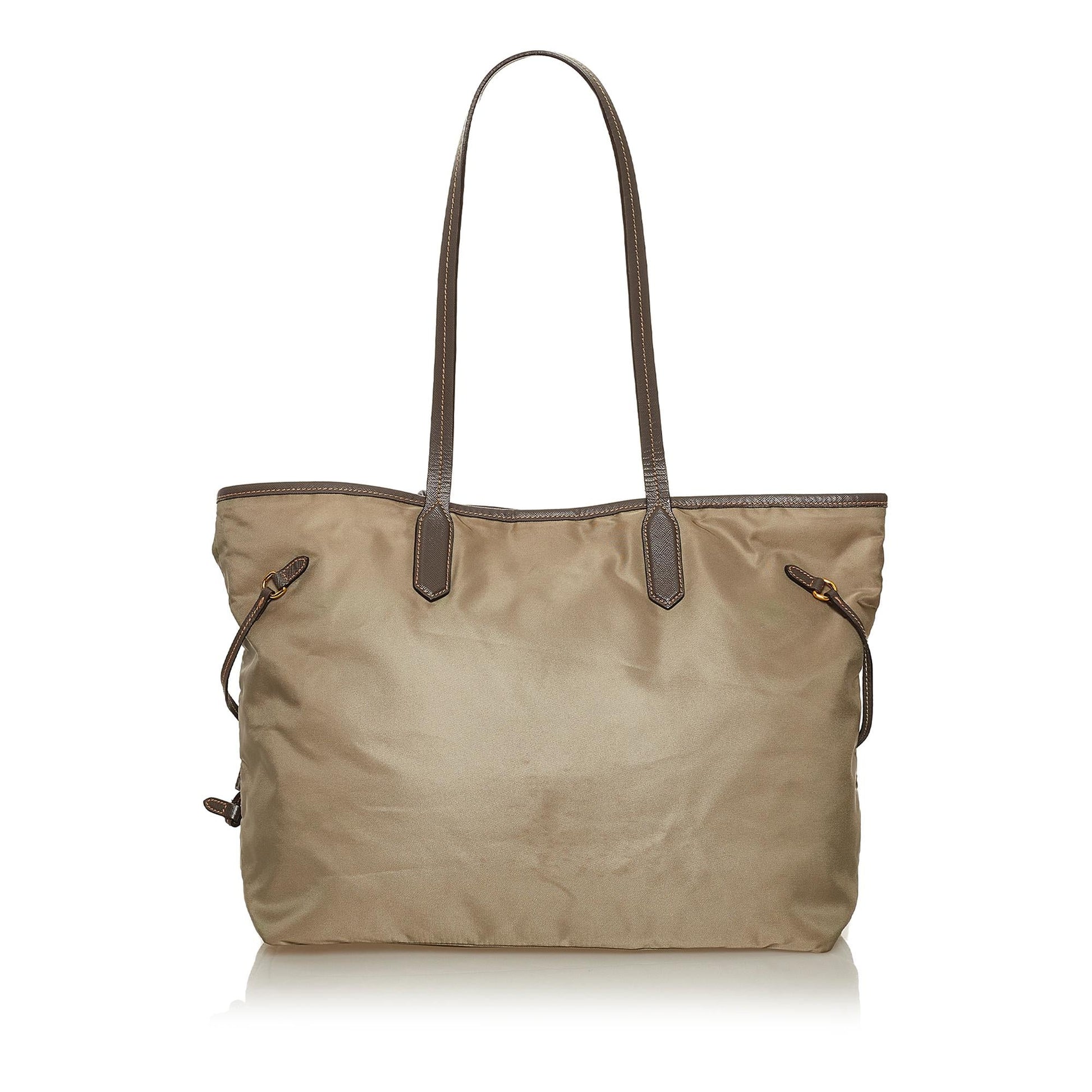 Prada Tessuto Tote Handbag Style 76 - Rovelle Bags