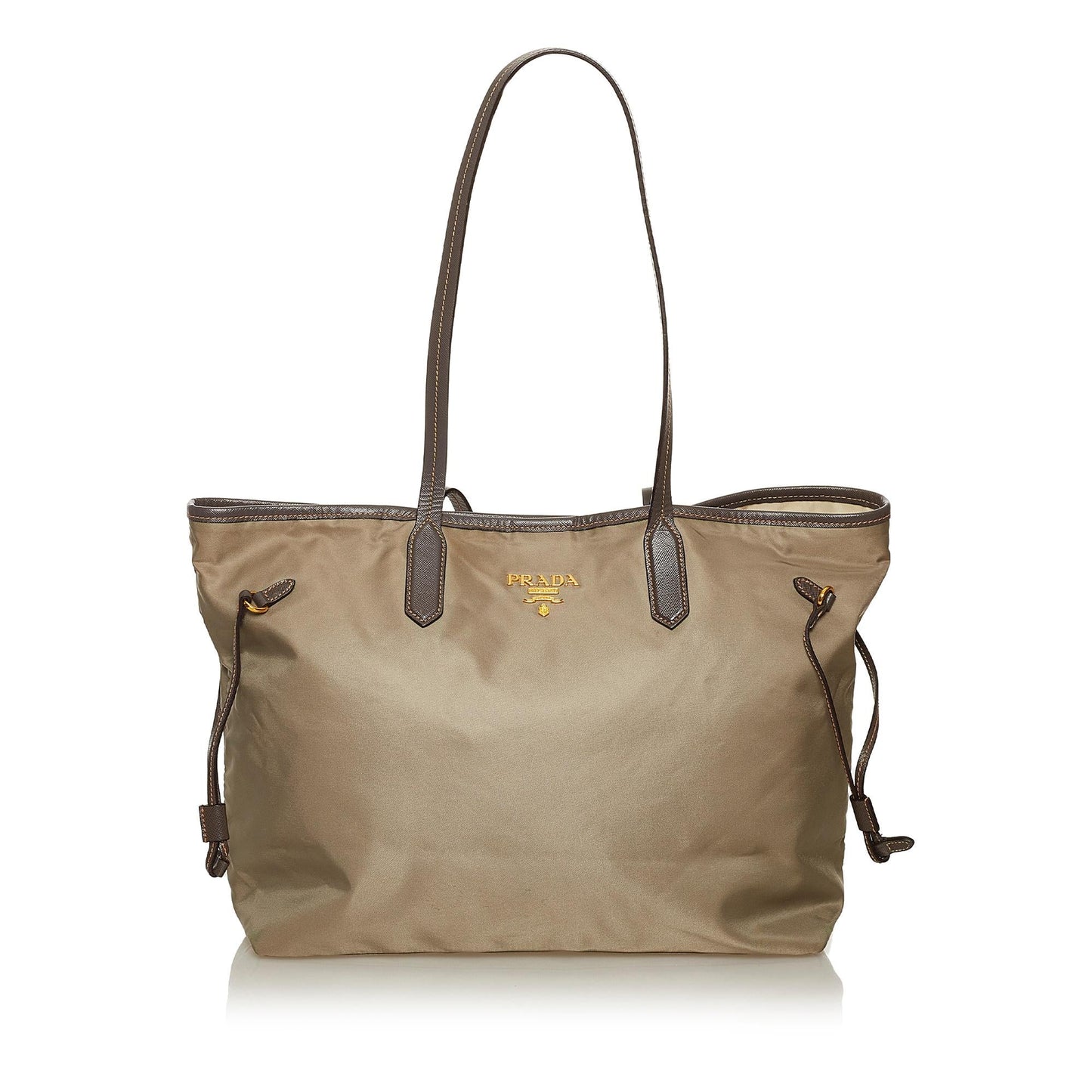 Prada Tessuto Tote Handbag Style 76 - Rovelle Bags