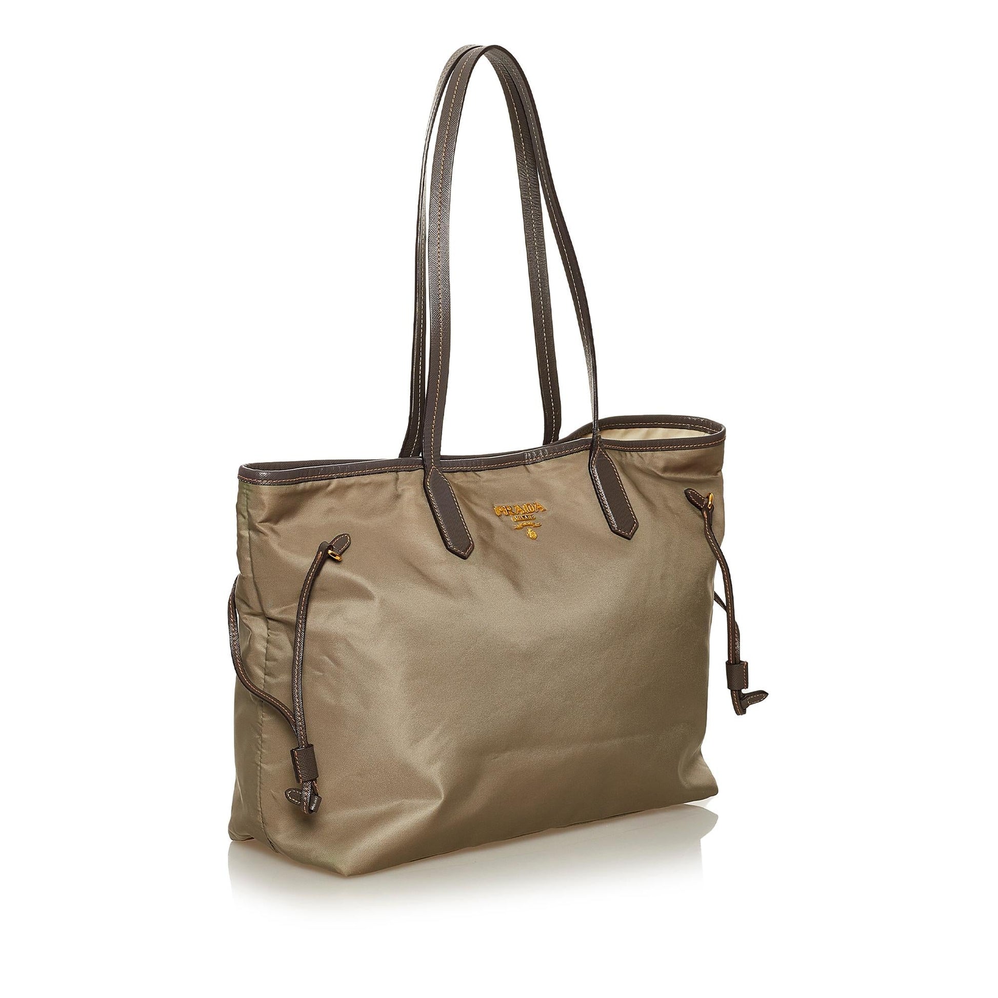 Prada Tessuto Tote Handbag Style 76 - Rovelle Bags