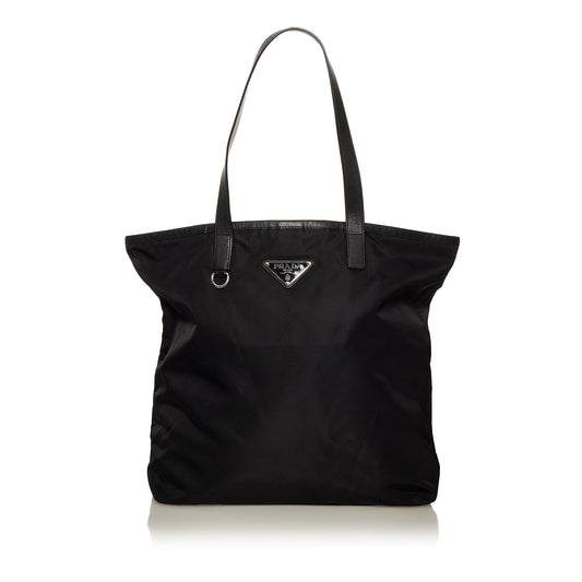 Prada Tessuto Tote Handbag Style 75 - Rovelle Bags