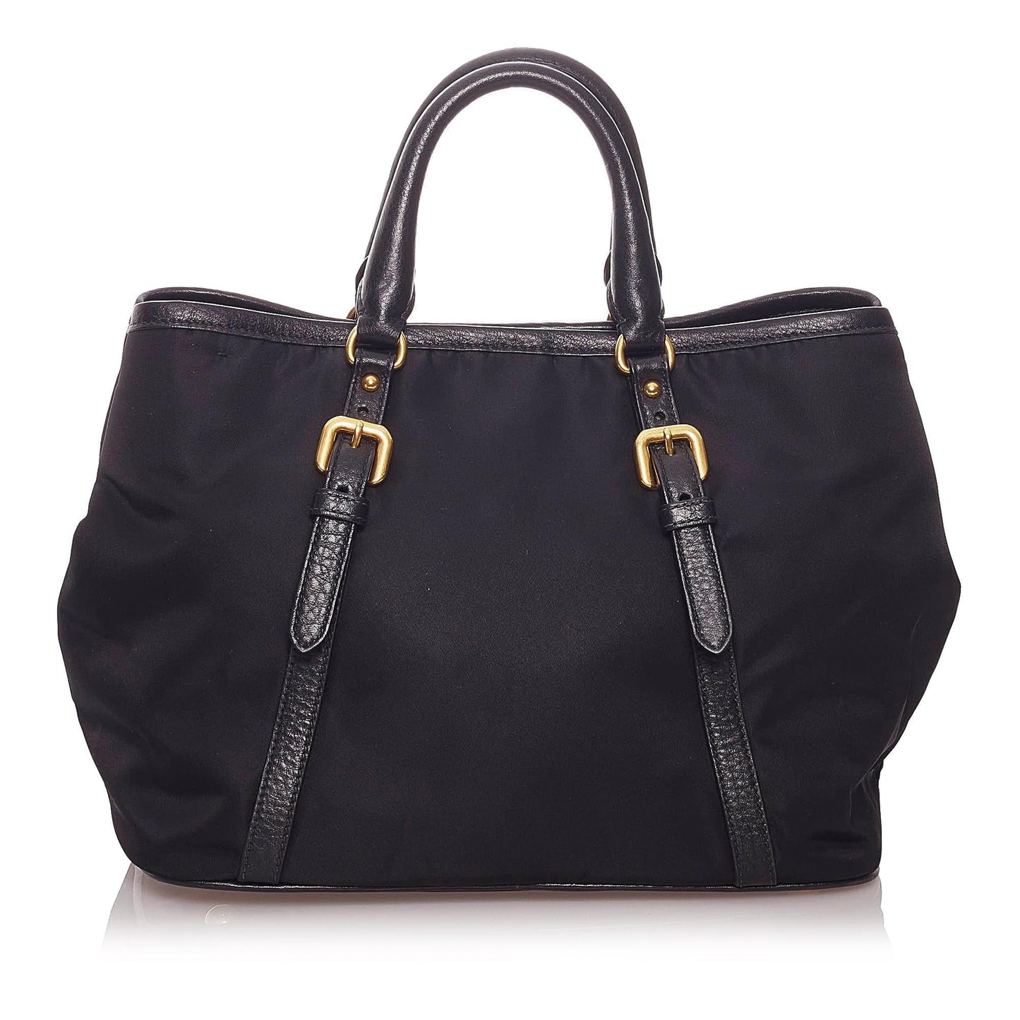 Prada Tessuto Tote Handbag Style 77 - Rovelle Bags