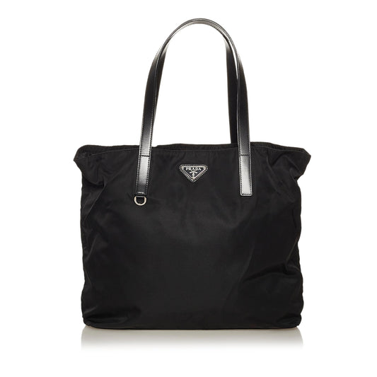 Prada Tessuto Tote Handbag Style 74 - Rovelle Bags