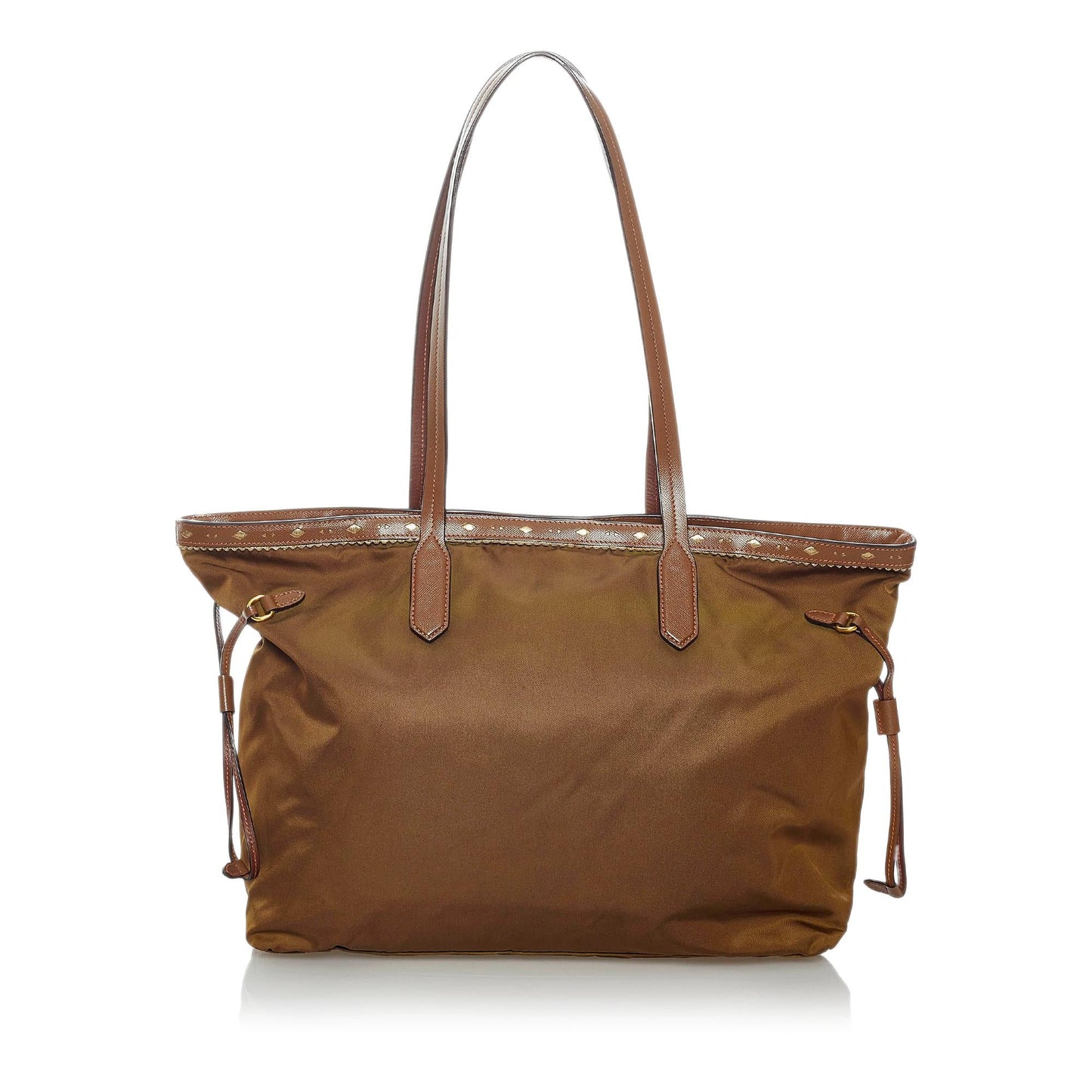 Prada Tessuto Tote Handbag Style 73 - Rovelle Bags