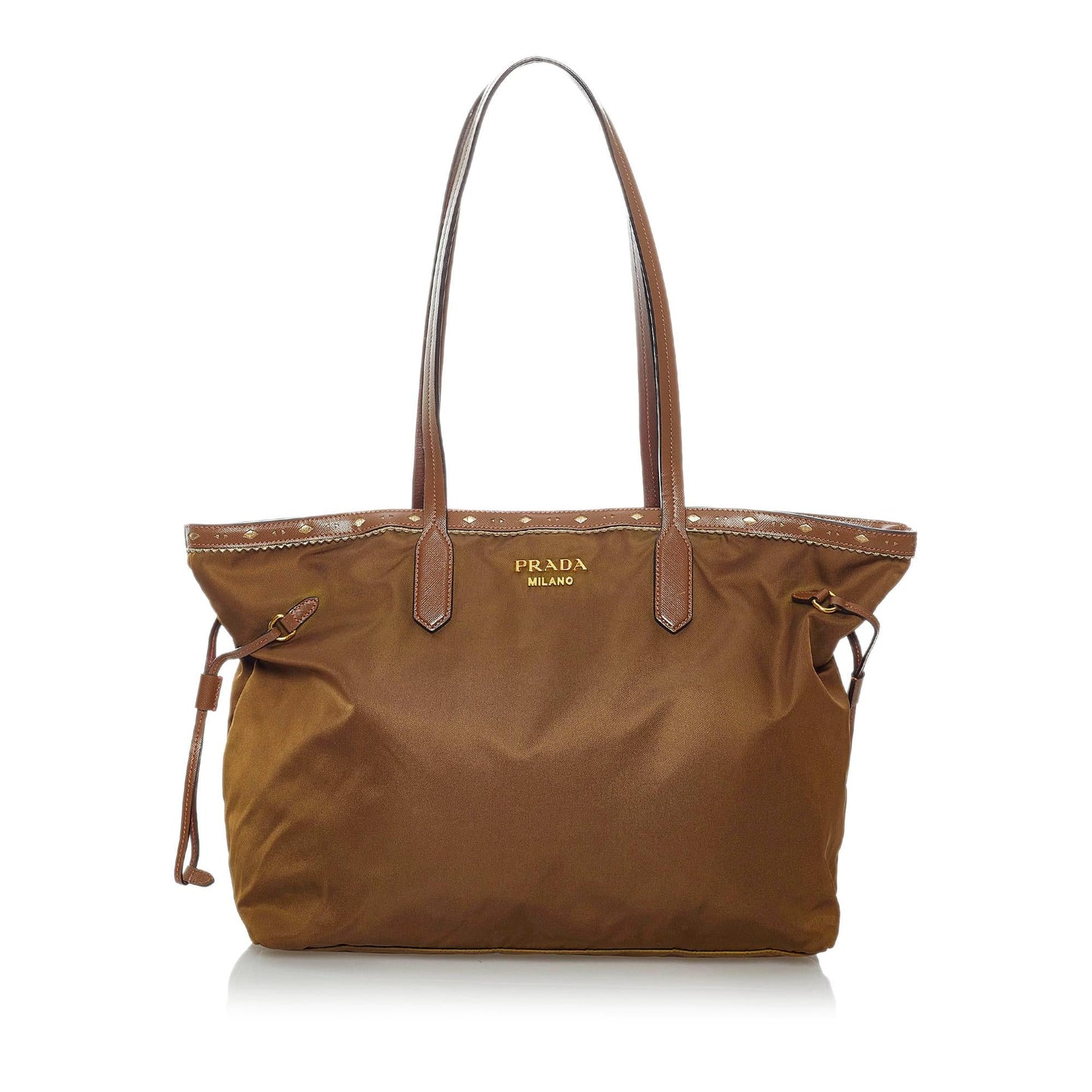 Prada Tessuto Tote Handbag Style 73 - Rovelle Bags