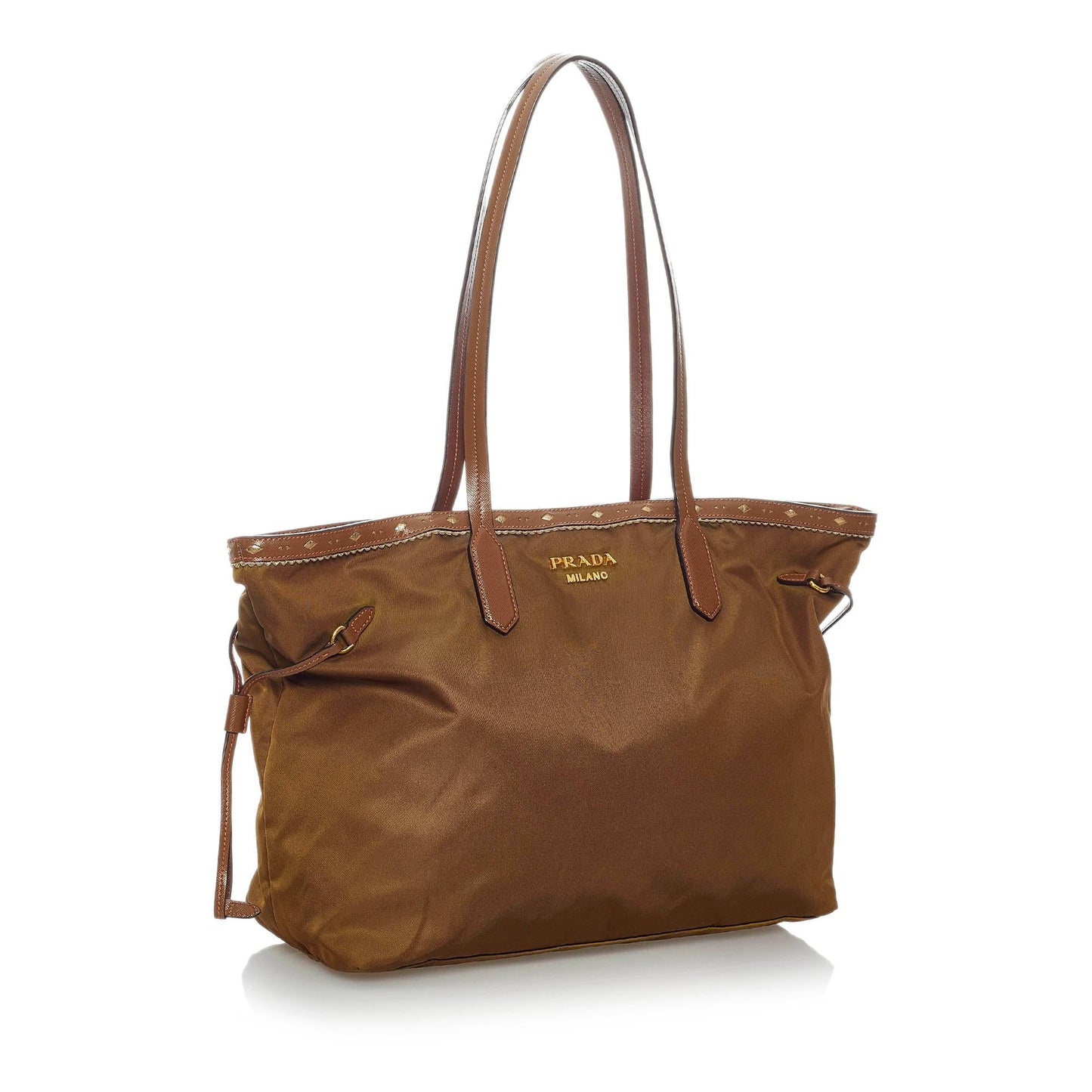 Prada Tessuto Tote Handbag Style 73 - Rovelle Bags
