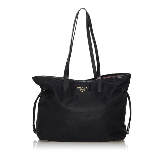 Prada Tessuto Tote Handbag Style 72 - Rovelle Bags