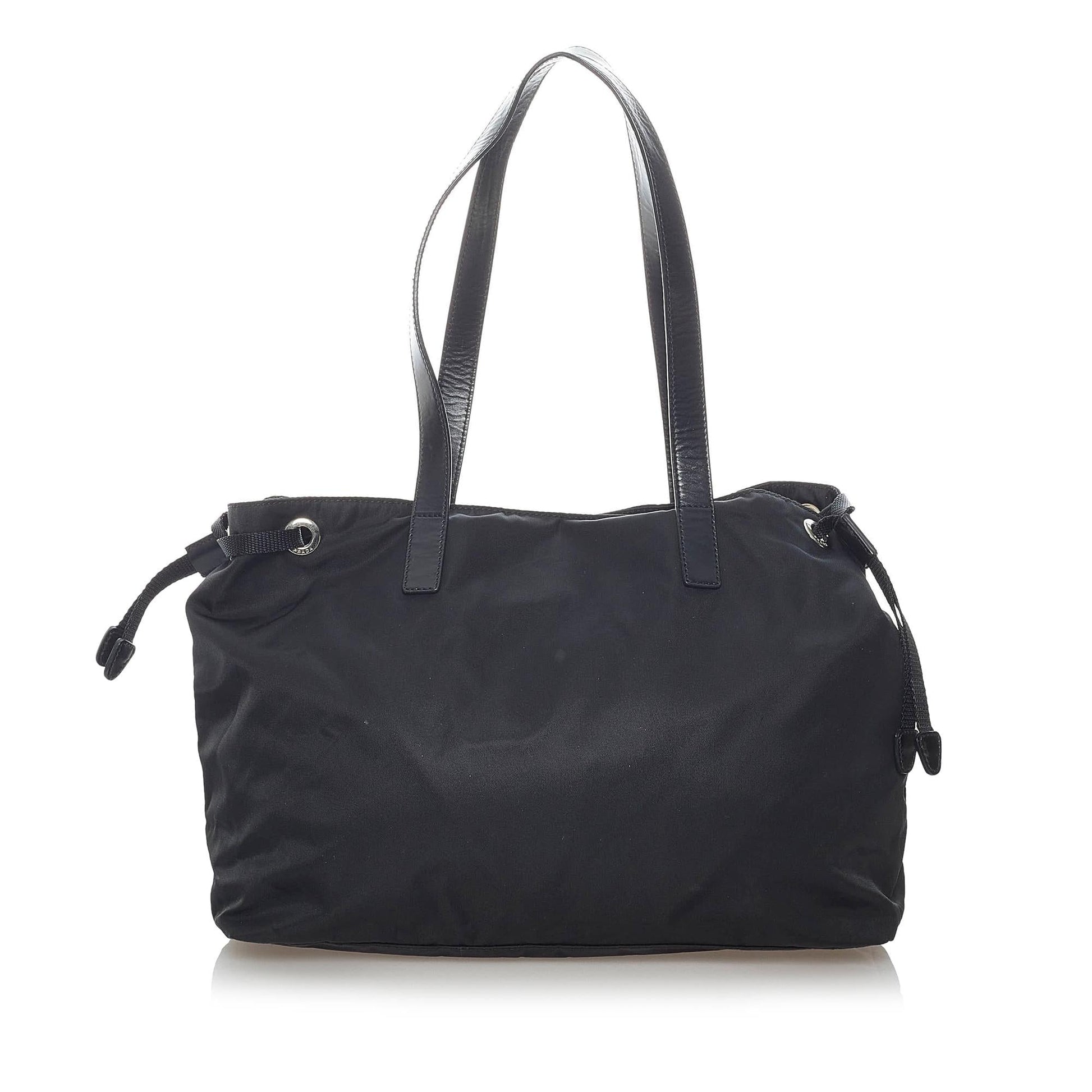 Prada Tessuto Tote Handbag Style 70 - Rovelle Bags