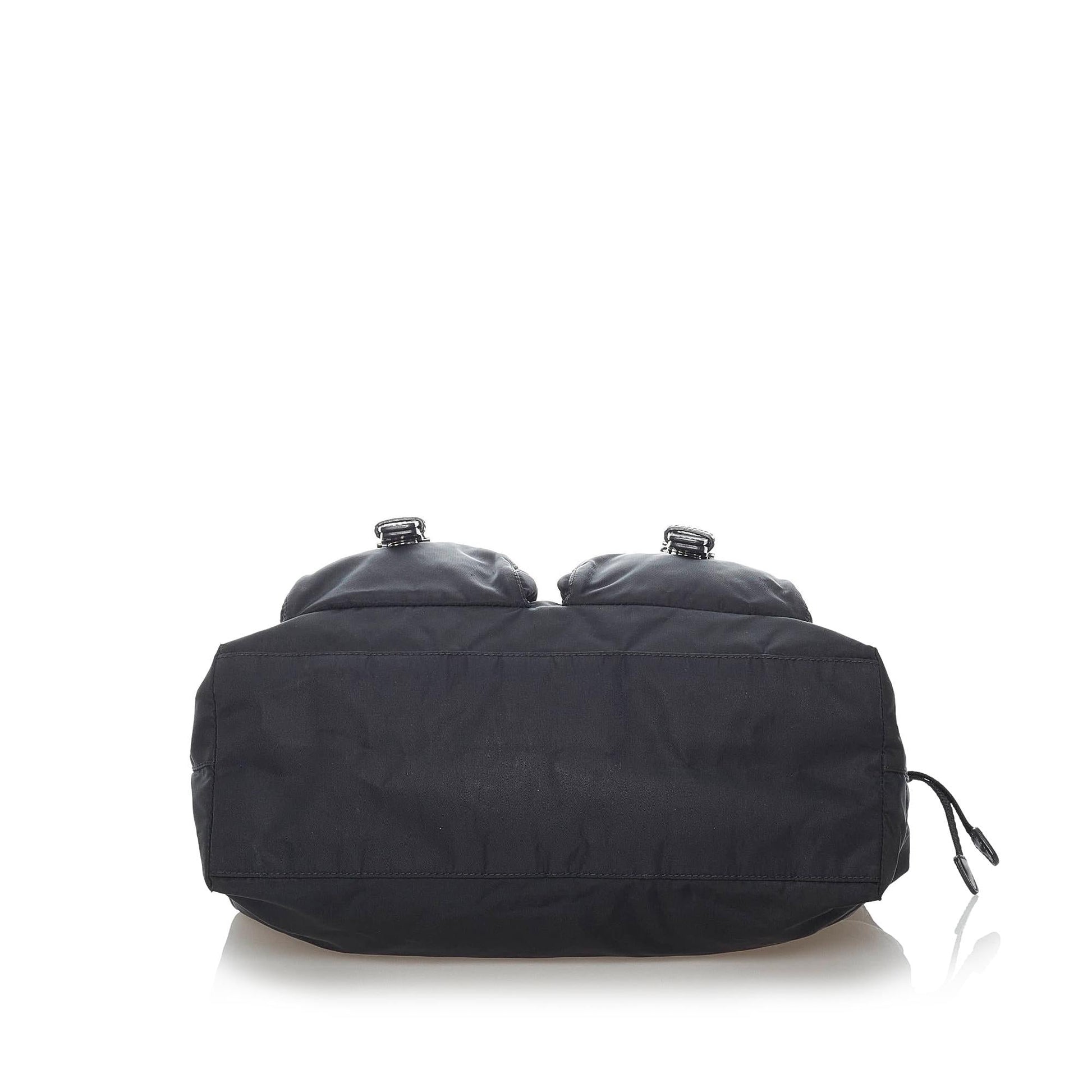 Prada Tessuto Tote Handbag Style 70 - Rovelle Bags