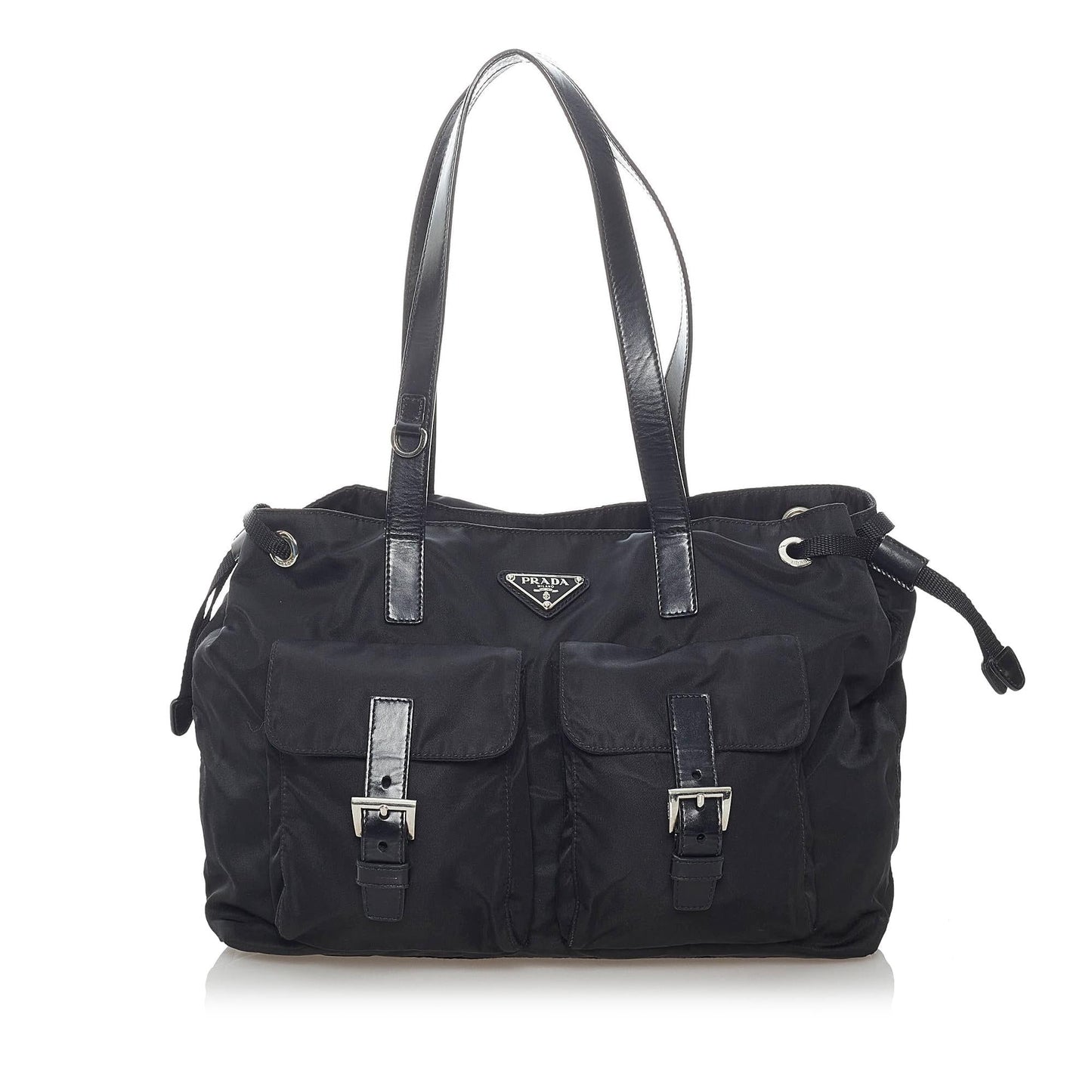 Prada Tessuto Tote Handbag Style 70 - Rovelle Bags