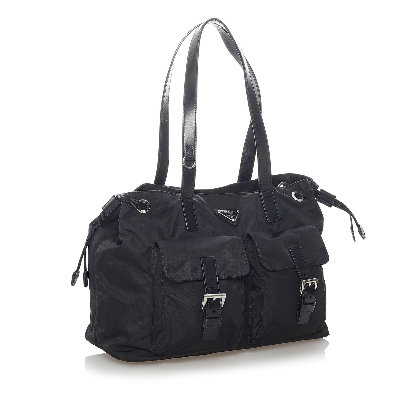 Prada Tessuto Tote Handbag Style 70 - Rovelle Bags