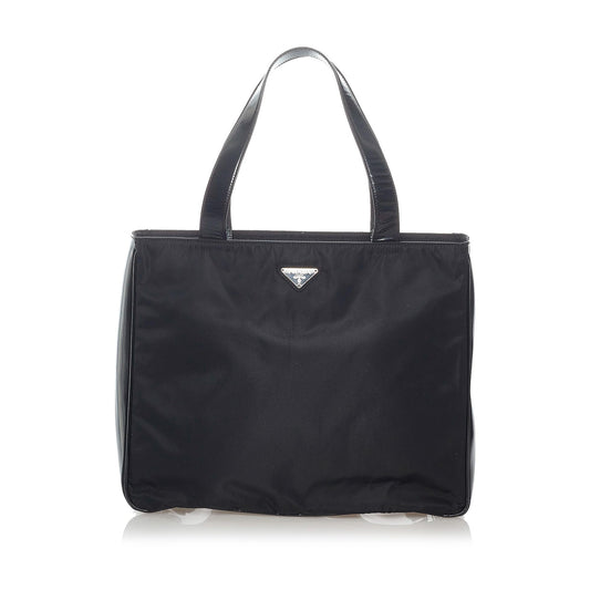 Prada Tessuto Tote Handbag Style 69 - Rovelle Bags