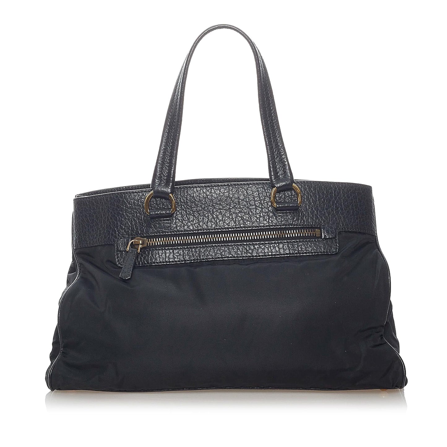Prada Tessuto Tote Handbag Style 66 - Rovelle Bags