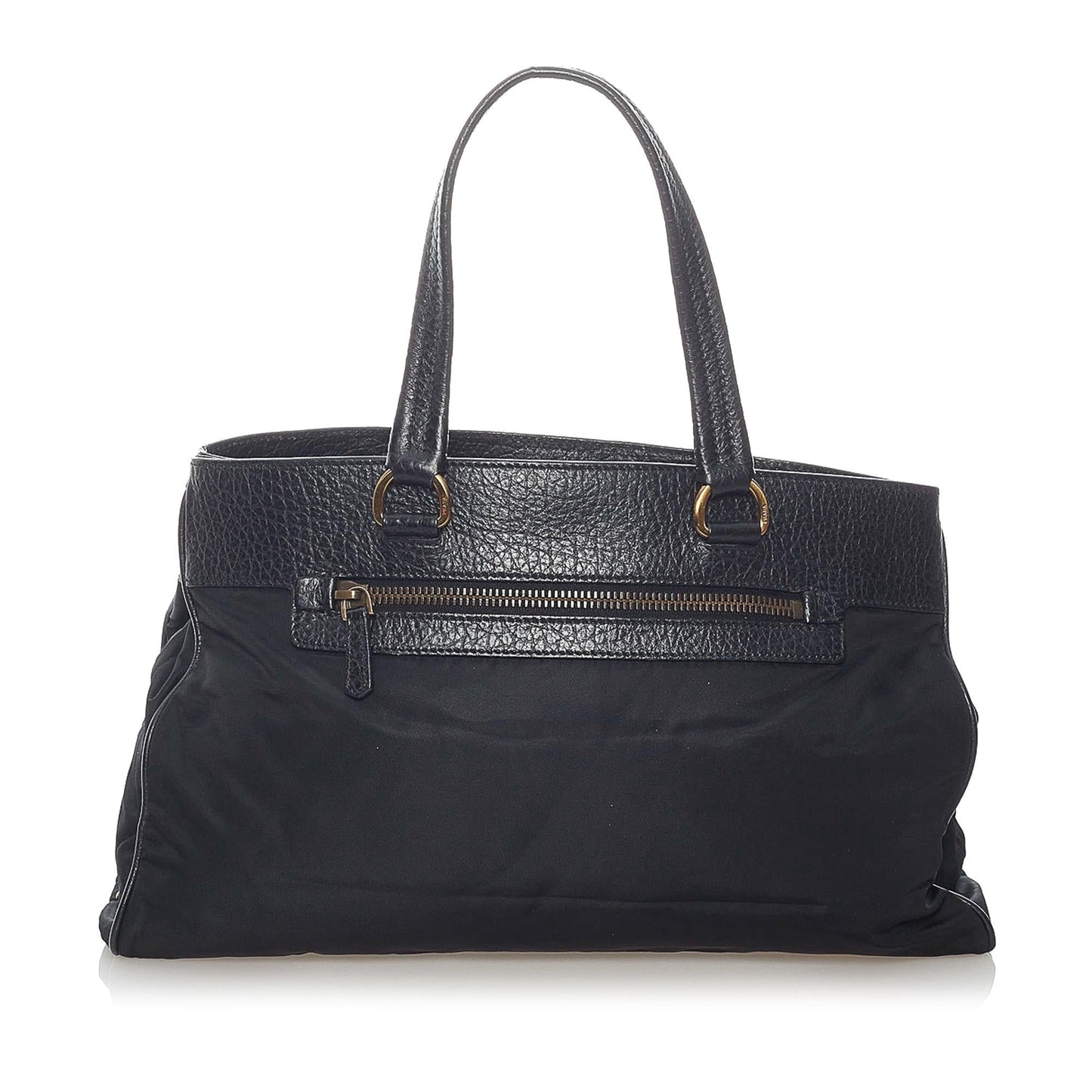 Prada Tessuto Tote Handbag Style 66 - Rovelle Bags
